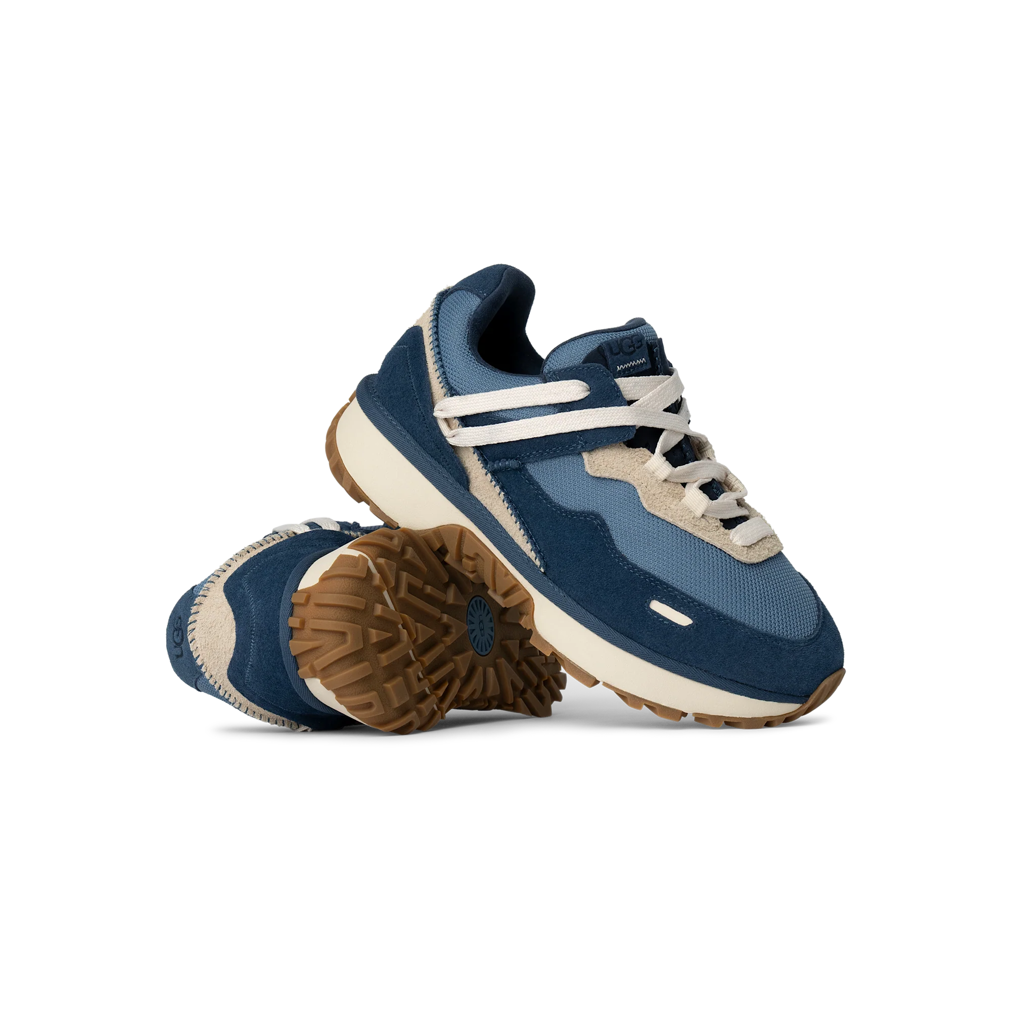 UGG RetroFi Low Pacific Blue - Image 3