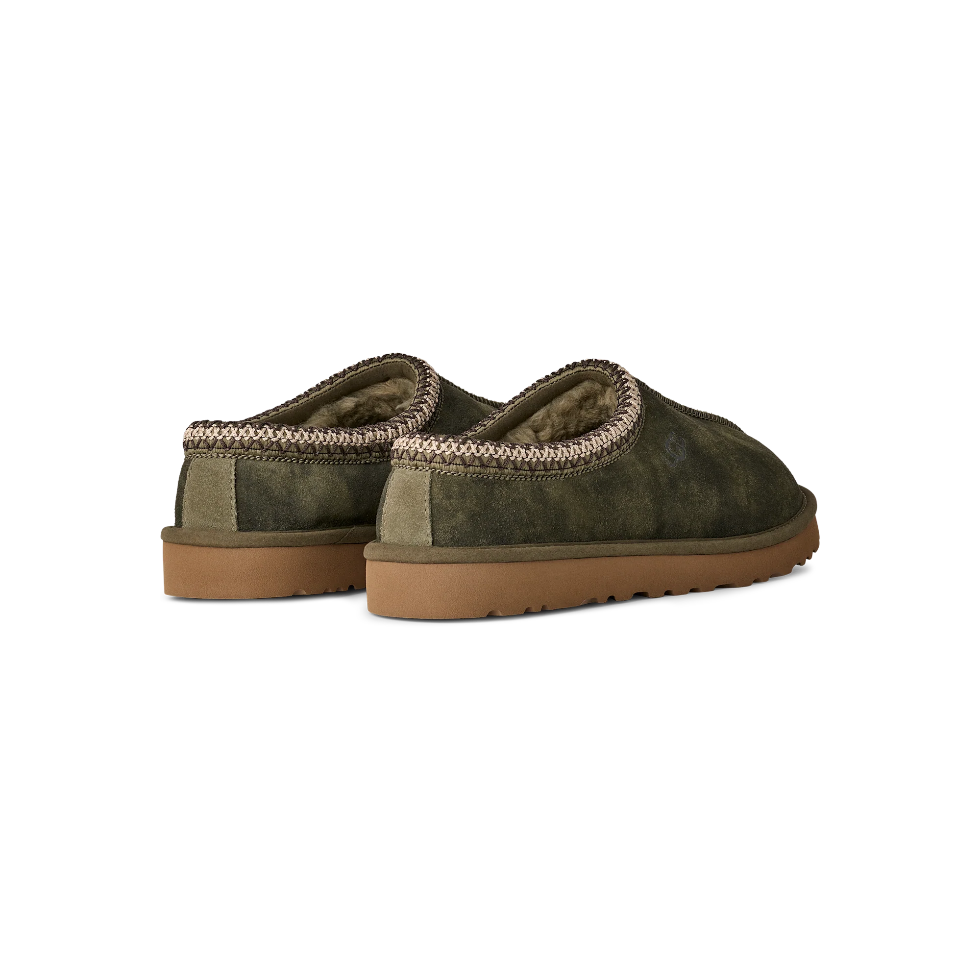 UGG Tasman Baxter Slipper Burnt Olive - Image 4