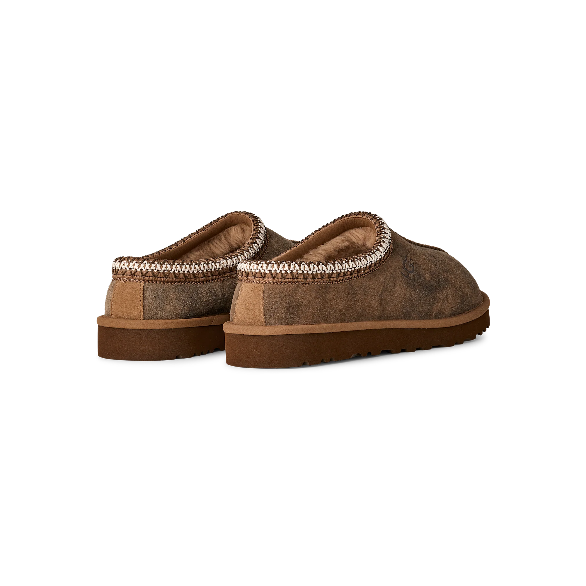 UGG Tasman Baxter Slipper Chestnut - Image 4