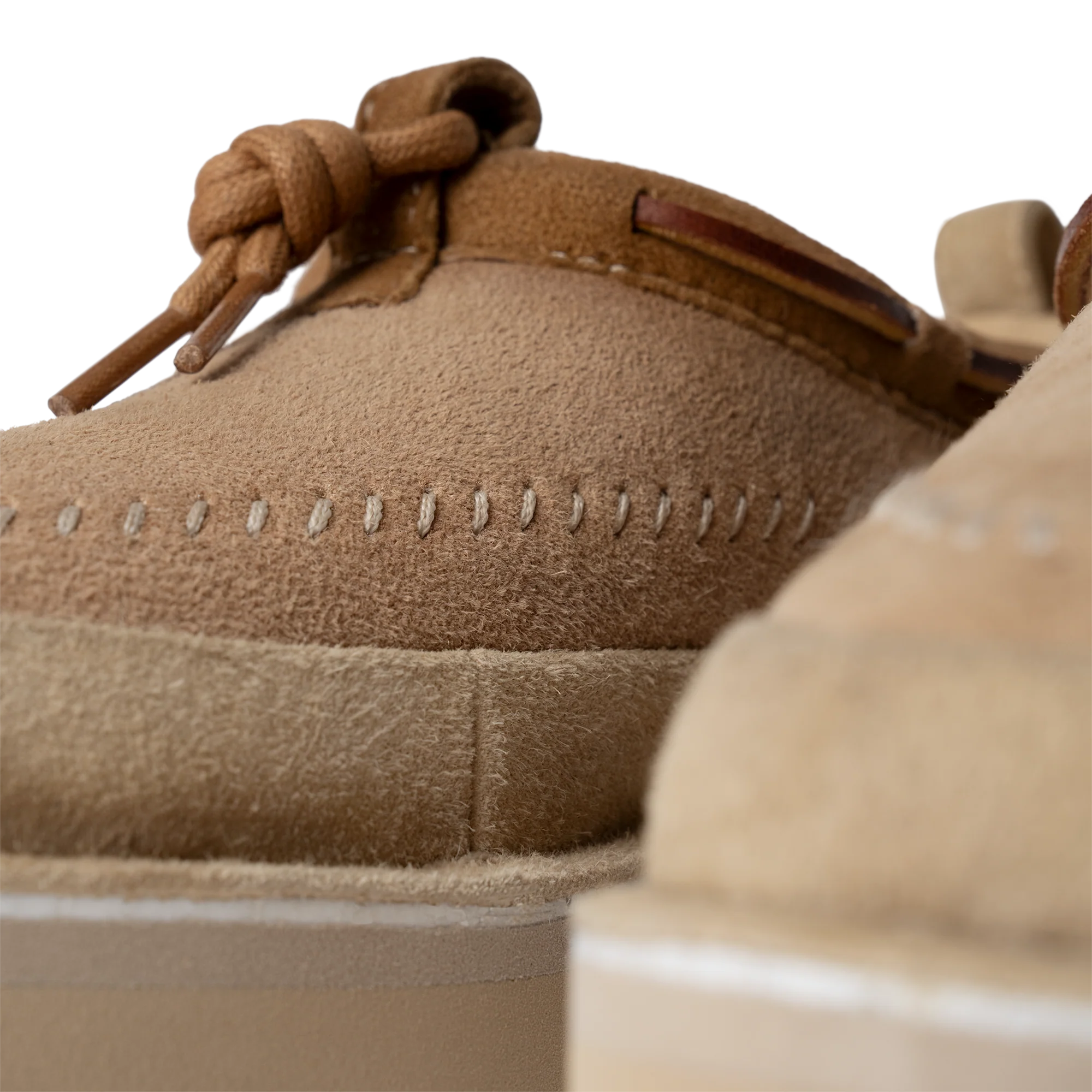 UGG Tasman Crafted Regenerate Slipper 'Sand' - Image 5