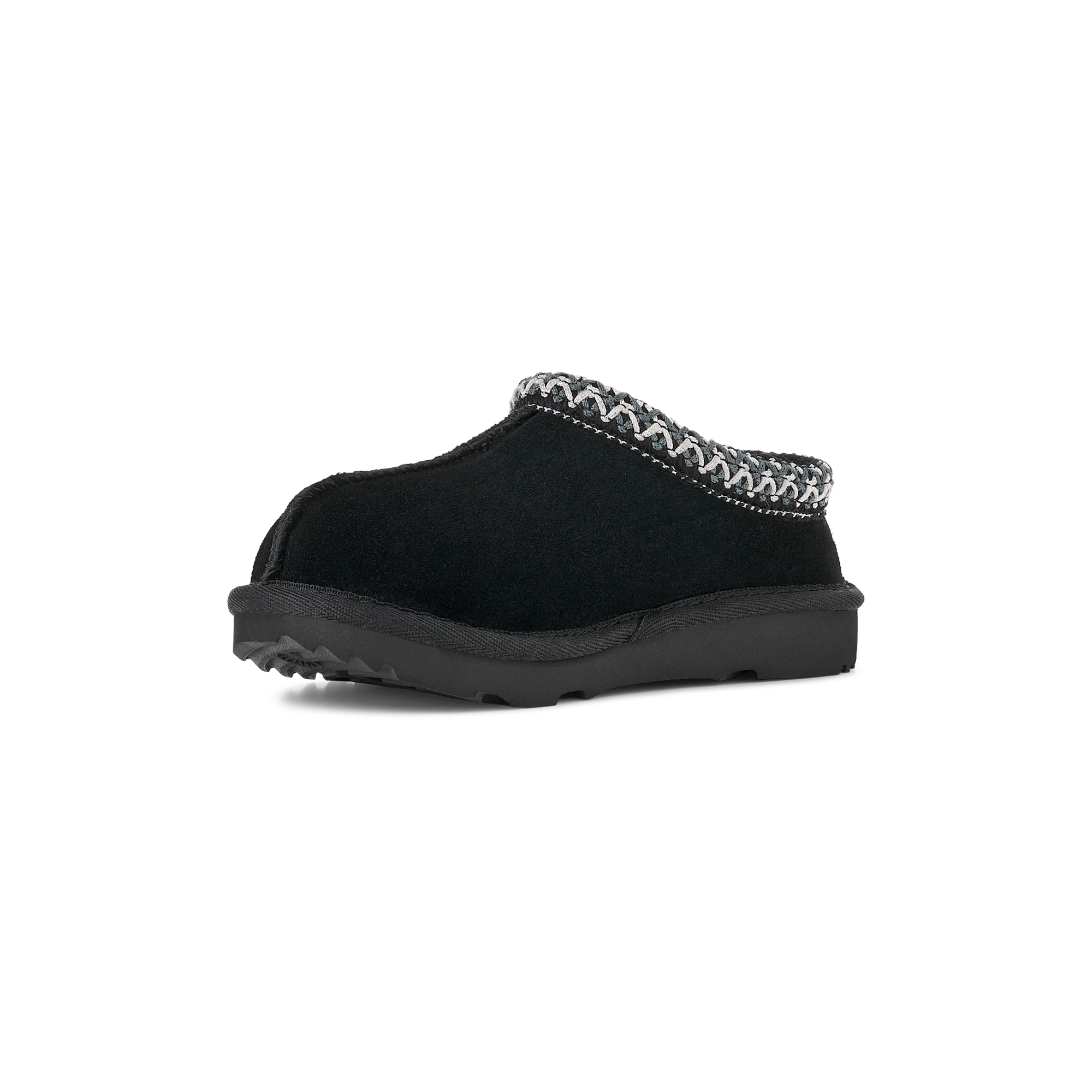 UGG Tasman II Slipper Black (Kids) - Image 3