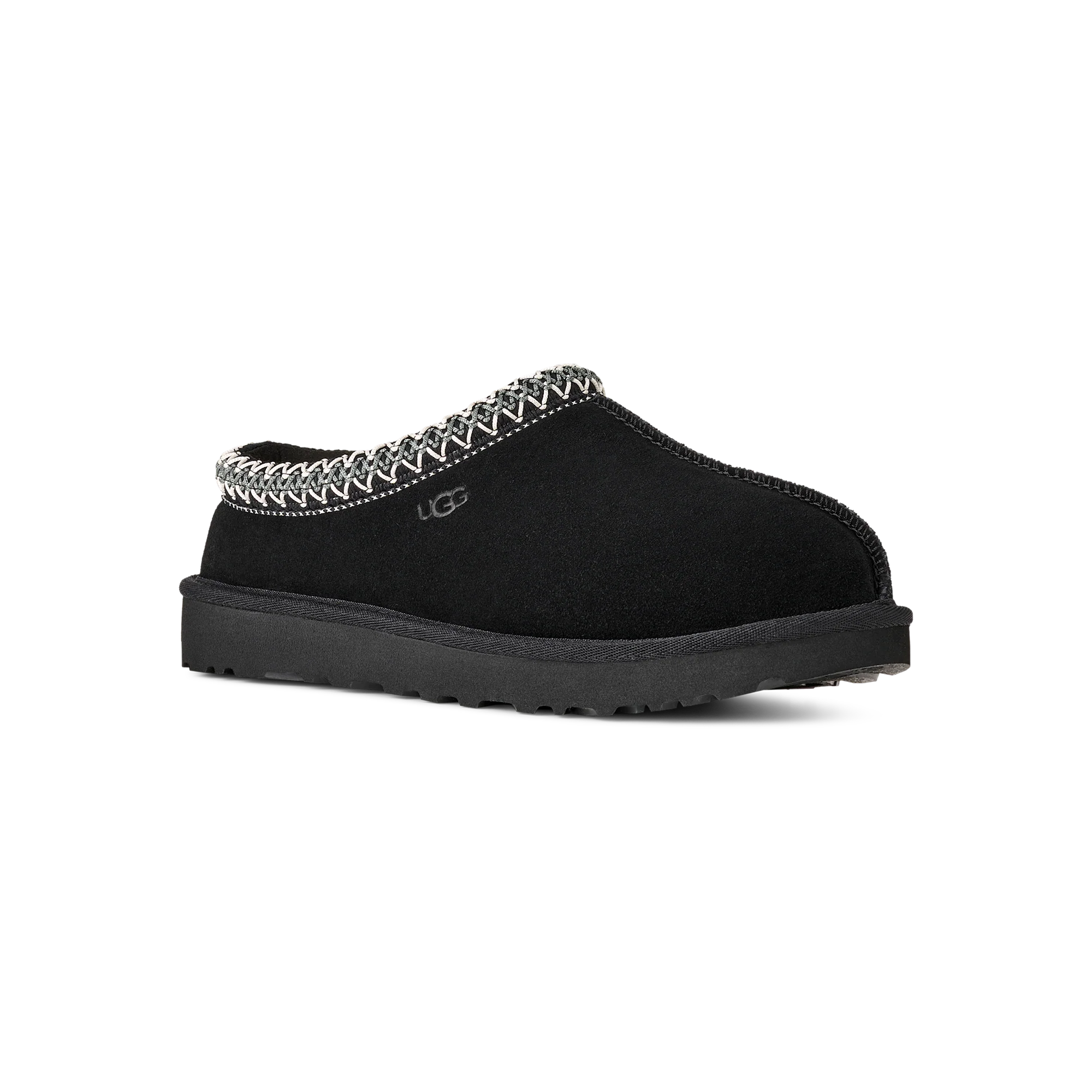 UGG Tasman II Slipper Black (Women's) - Image 2