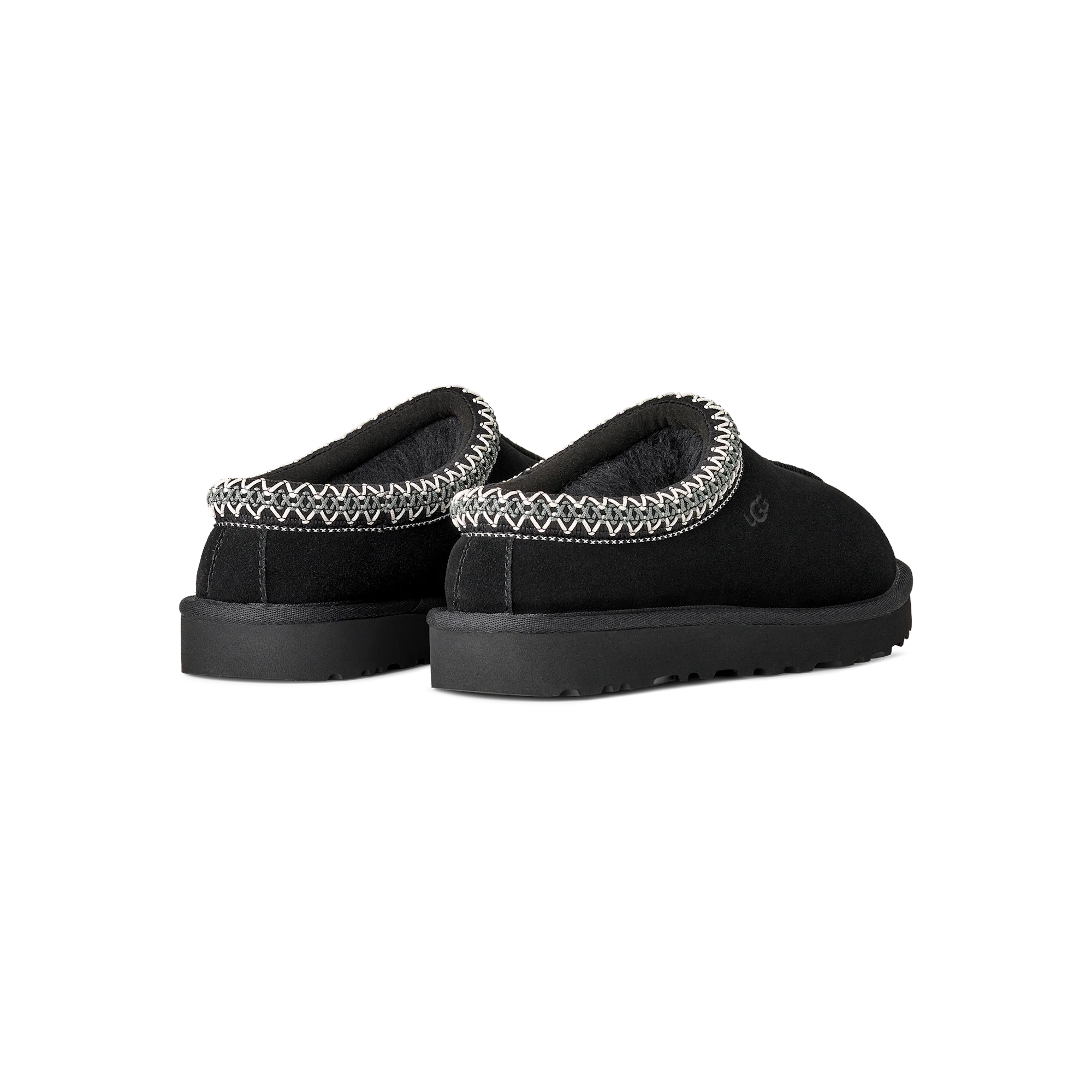 UGG Tasman II Slipper Black (Women's) - Image 4