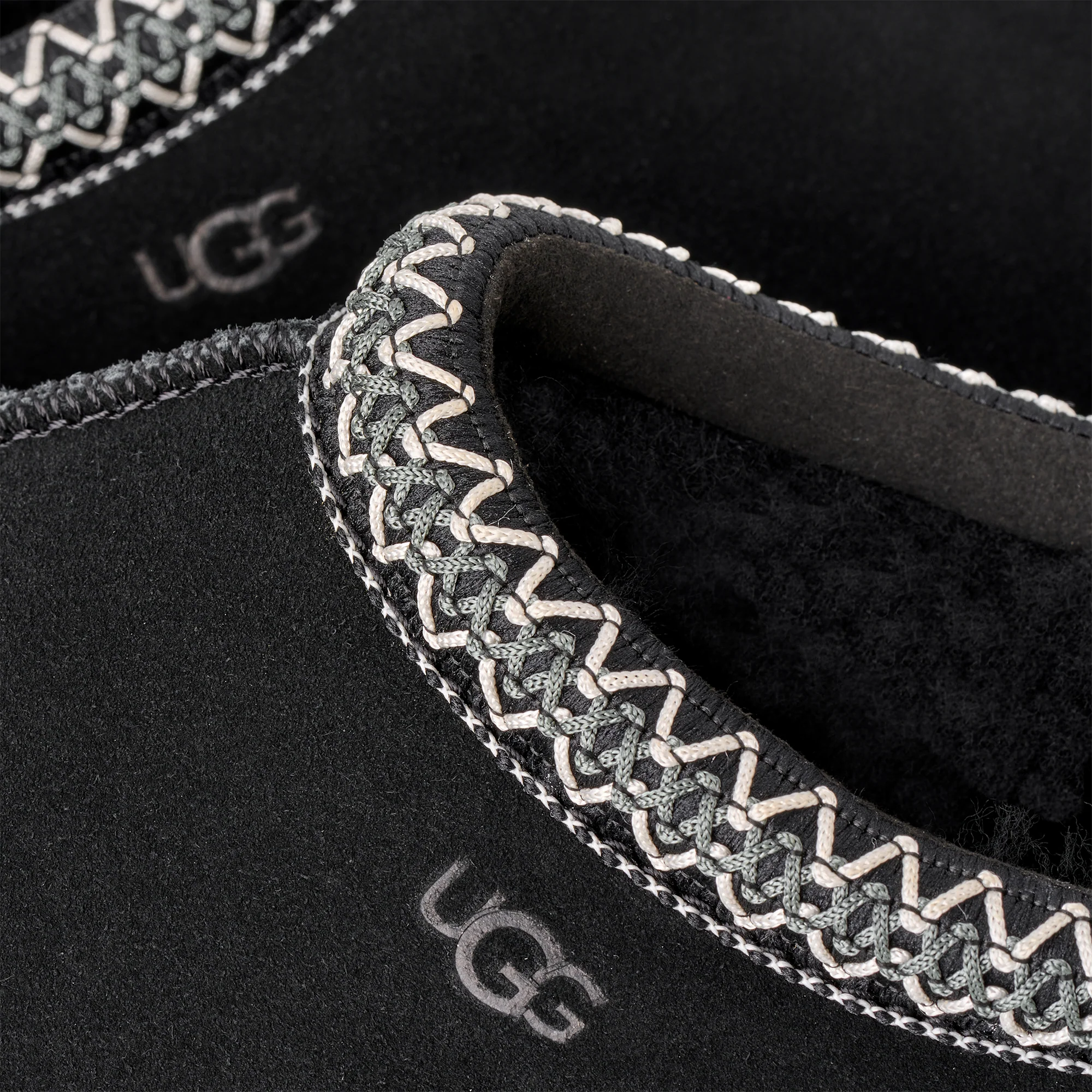 UGG Tasman II Slipper Black (Women's) - Image 5
