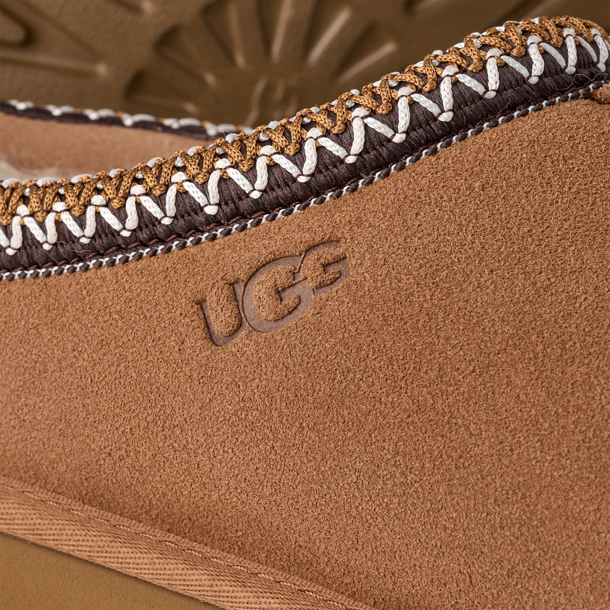 UGG Tasman II Slipper Chestnut - Image 5