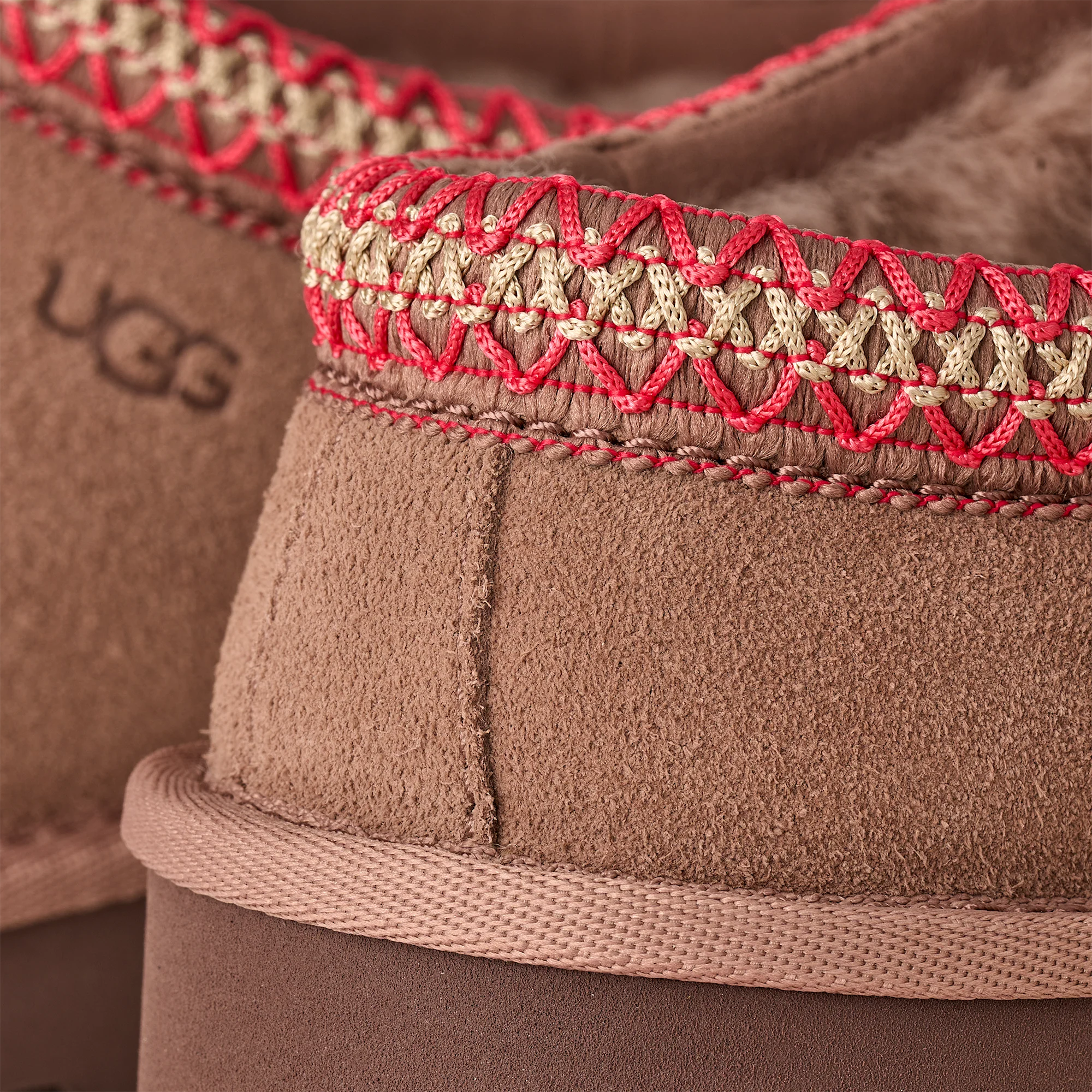 UGG Tasman II Slipper Rocky Oak (Women's) - Image 5