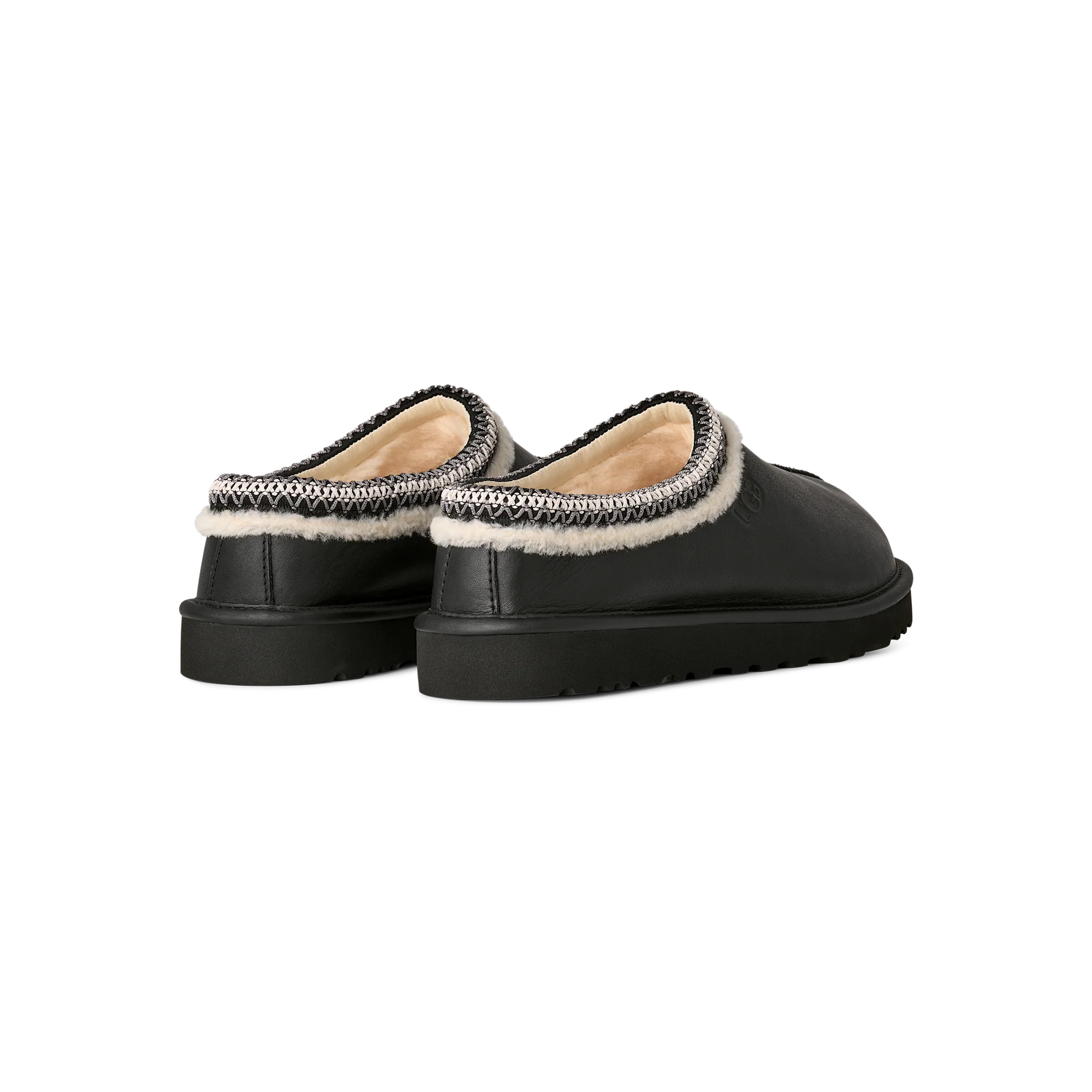 UGG Tasman Noir Slipper Black - Image 4