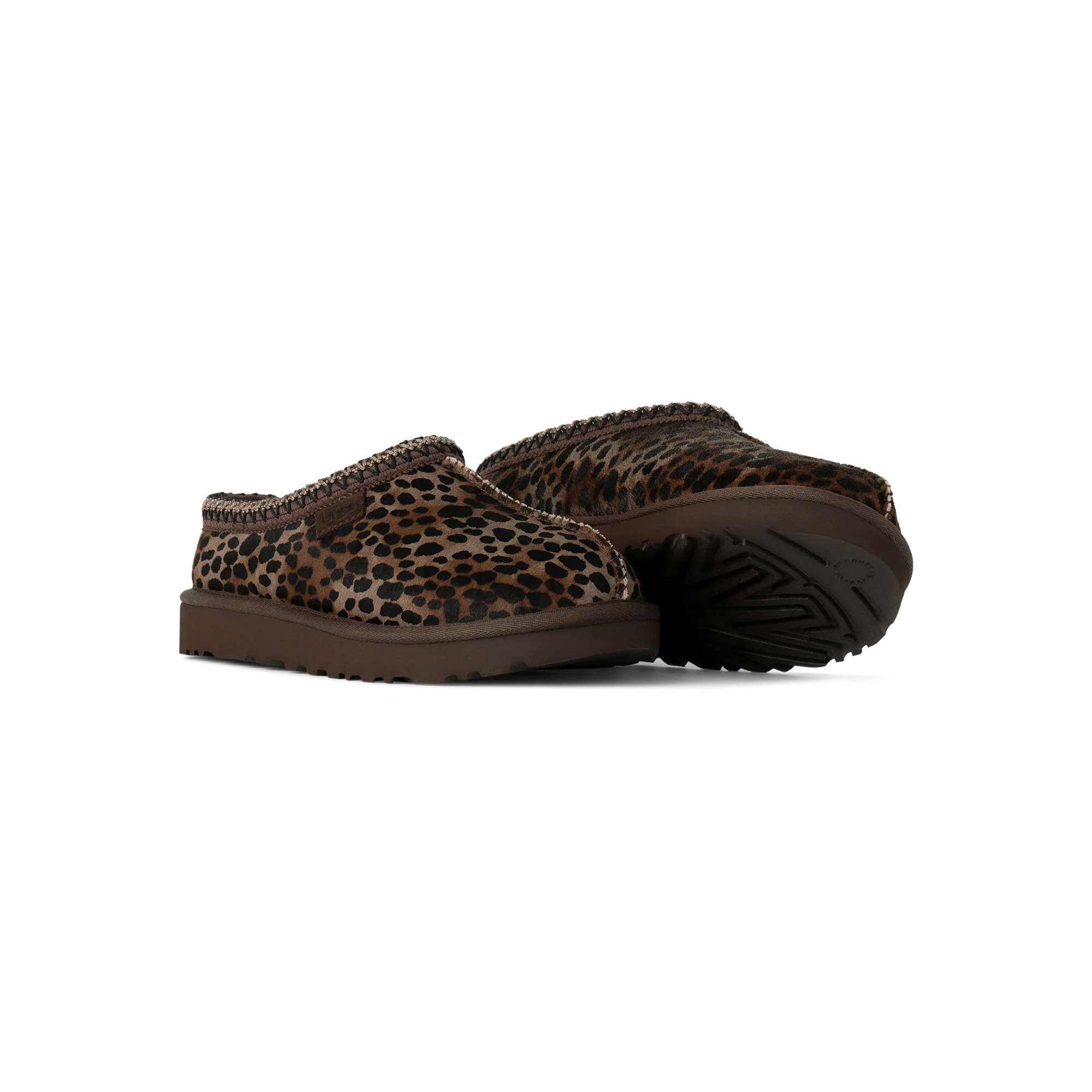 UGG Tasman Slipper Caspian Burnt Cedar (Women's) - Image 2