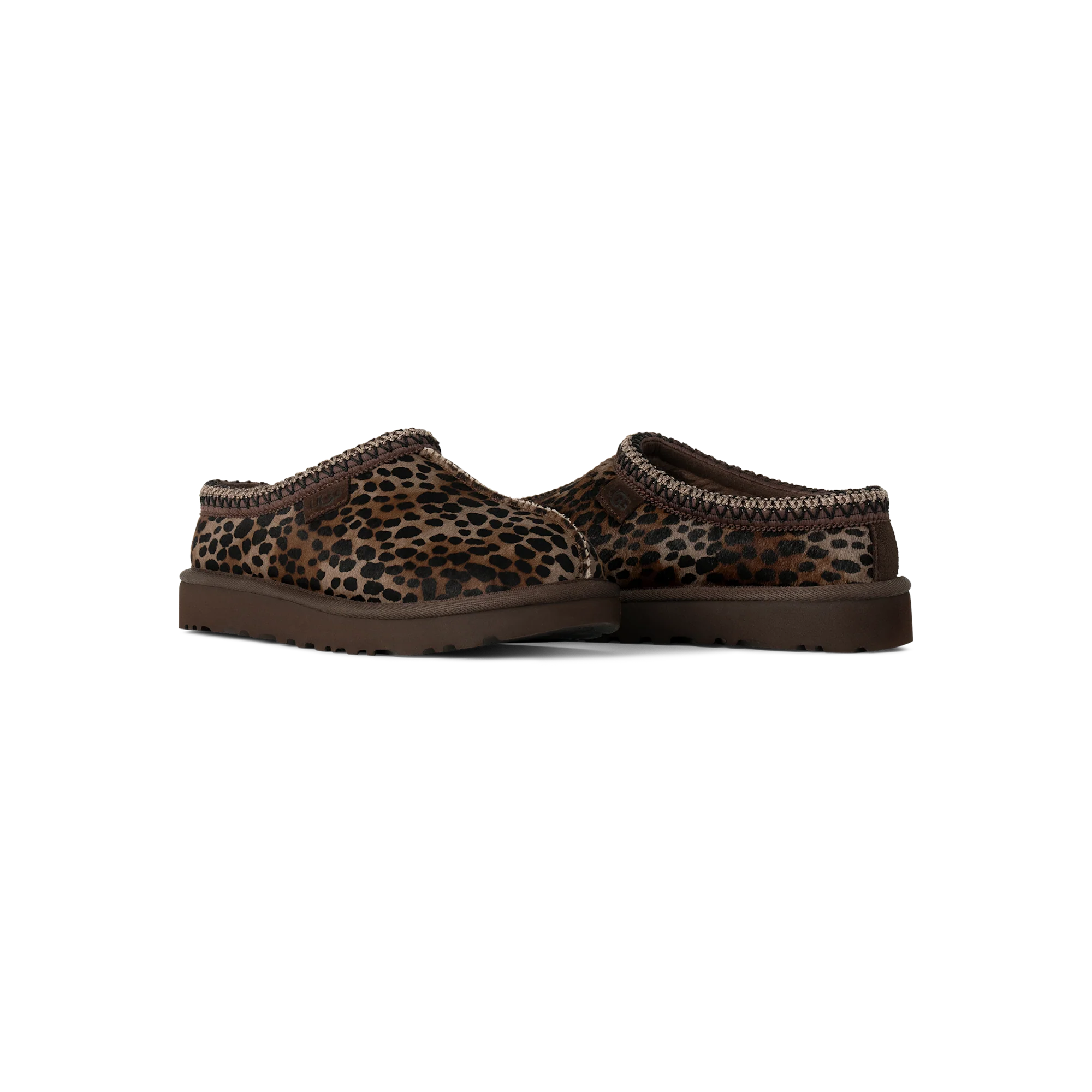 UGG Tasman Slipper Caspian Burnt Cedar (Women's) - Image 3