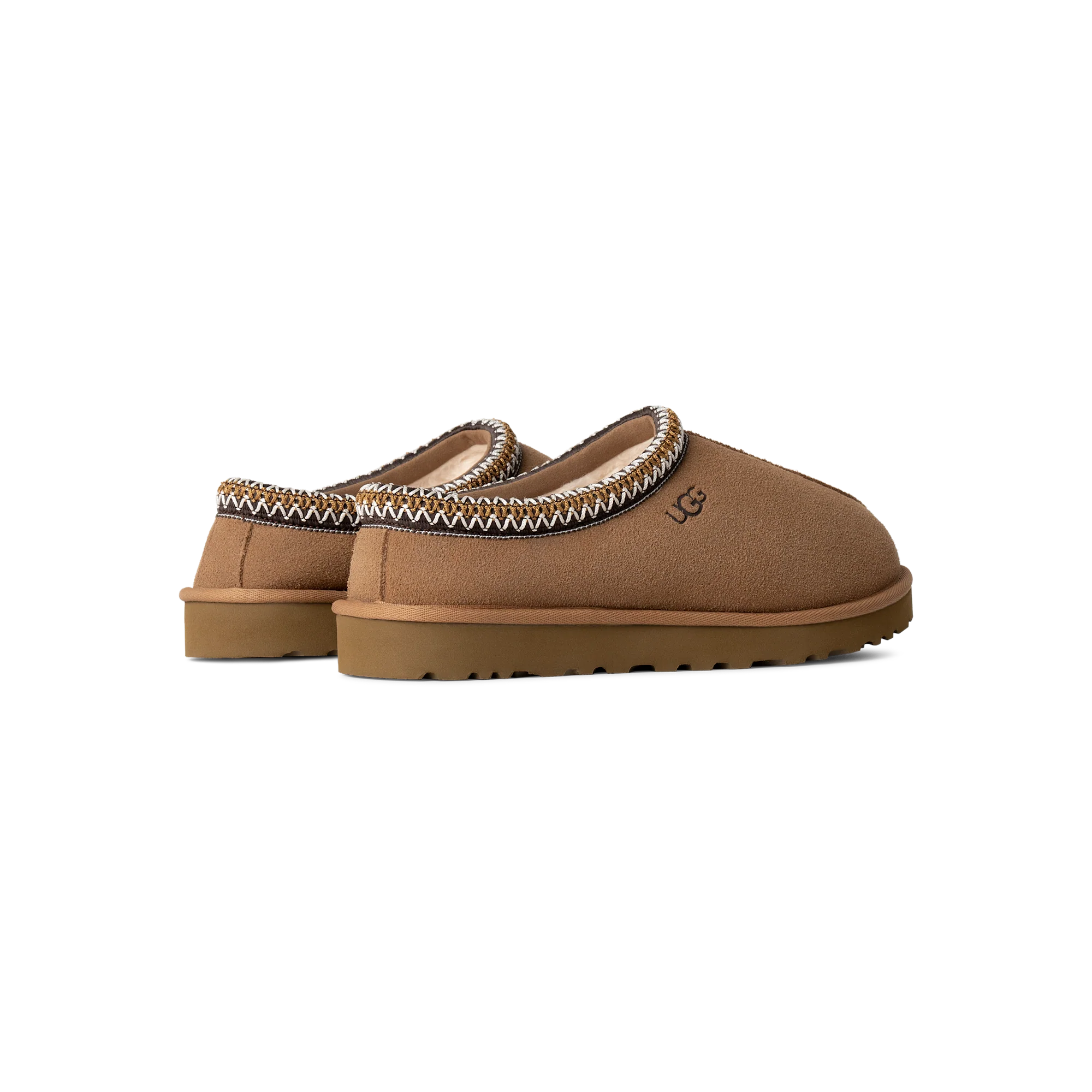 UGG Tasman Slipper Chestnut - Image 2