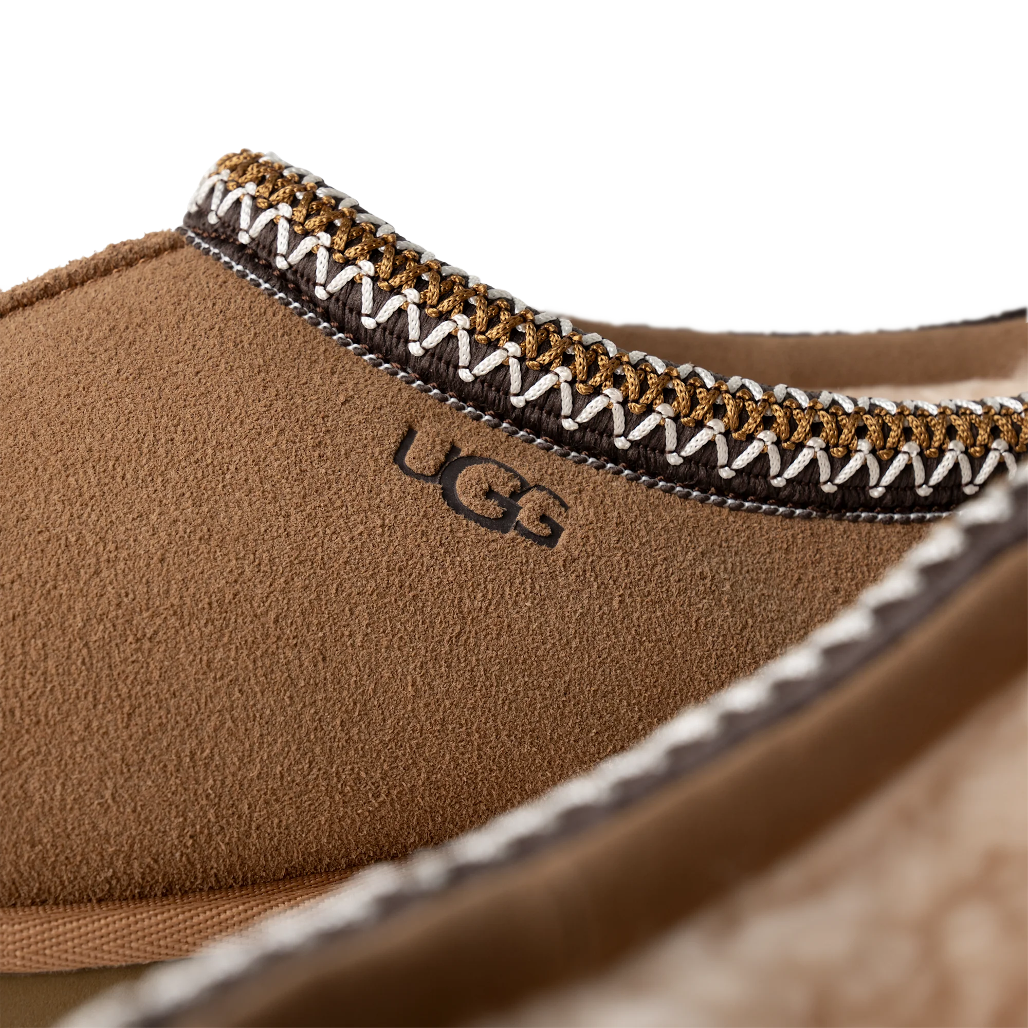 UGG Tasman Slipper Chestnut - Image 4