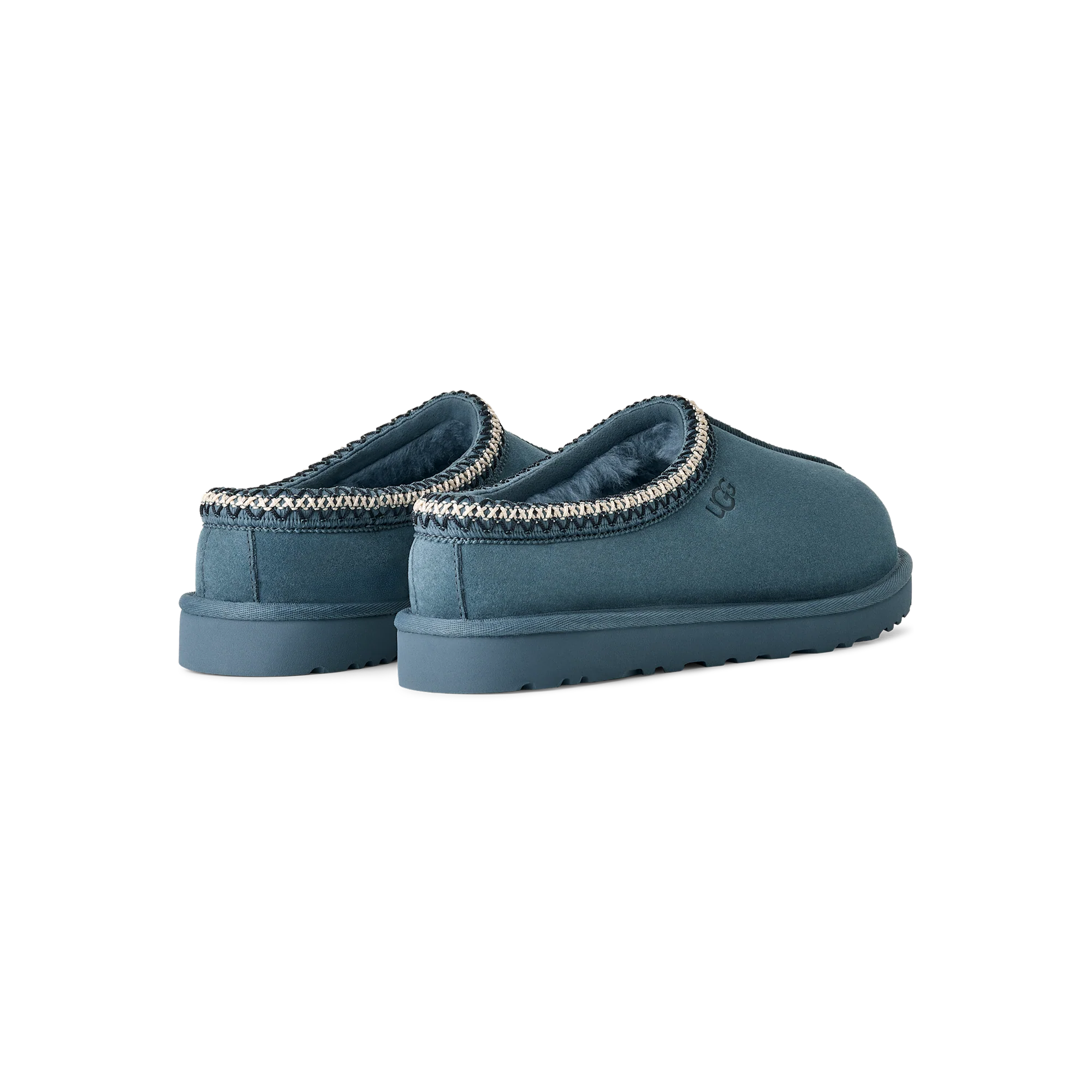 UGG Tasman Slipper Pacific Blue - Image 2