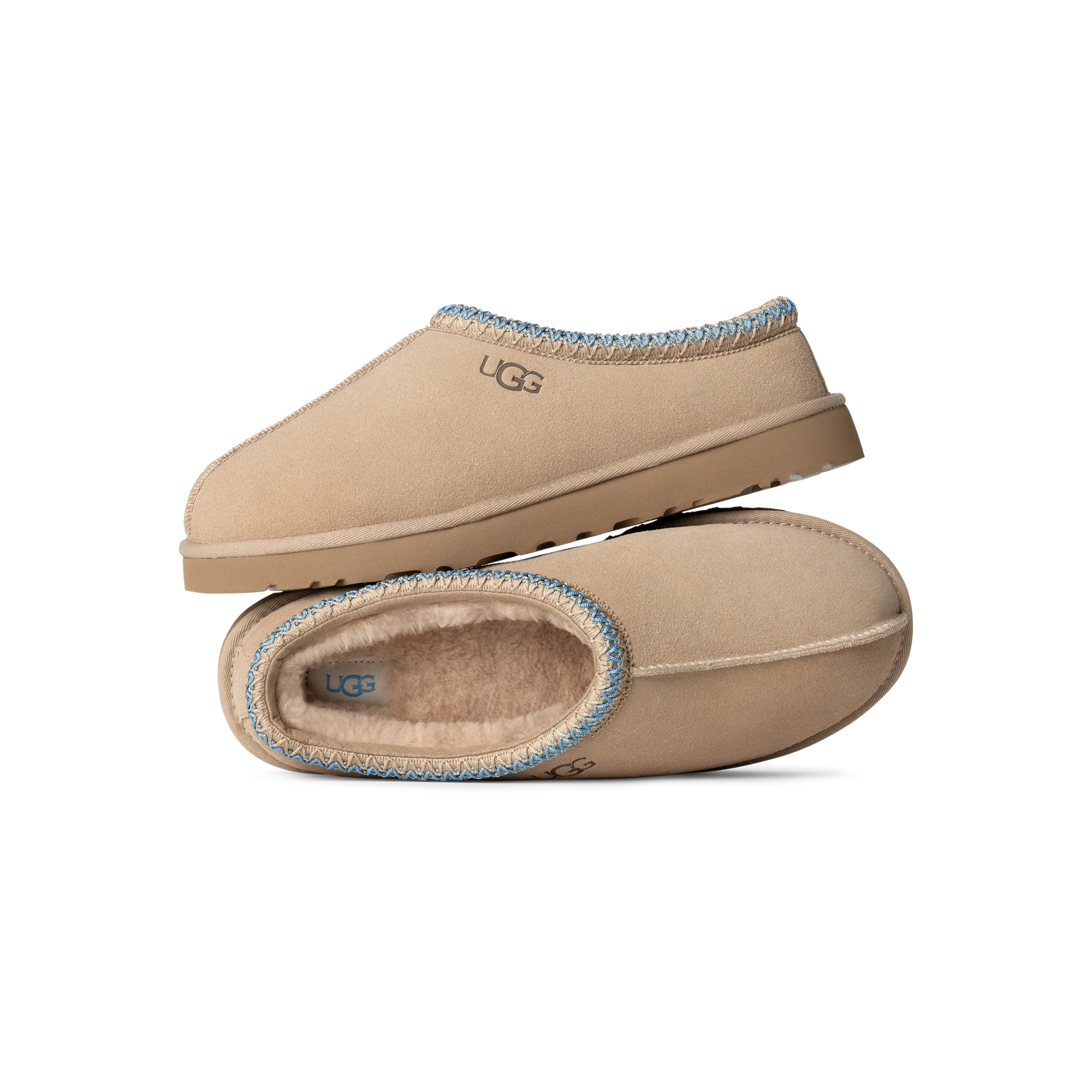 UGG Tasman Slipper Santorini Sand - Image 3