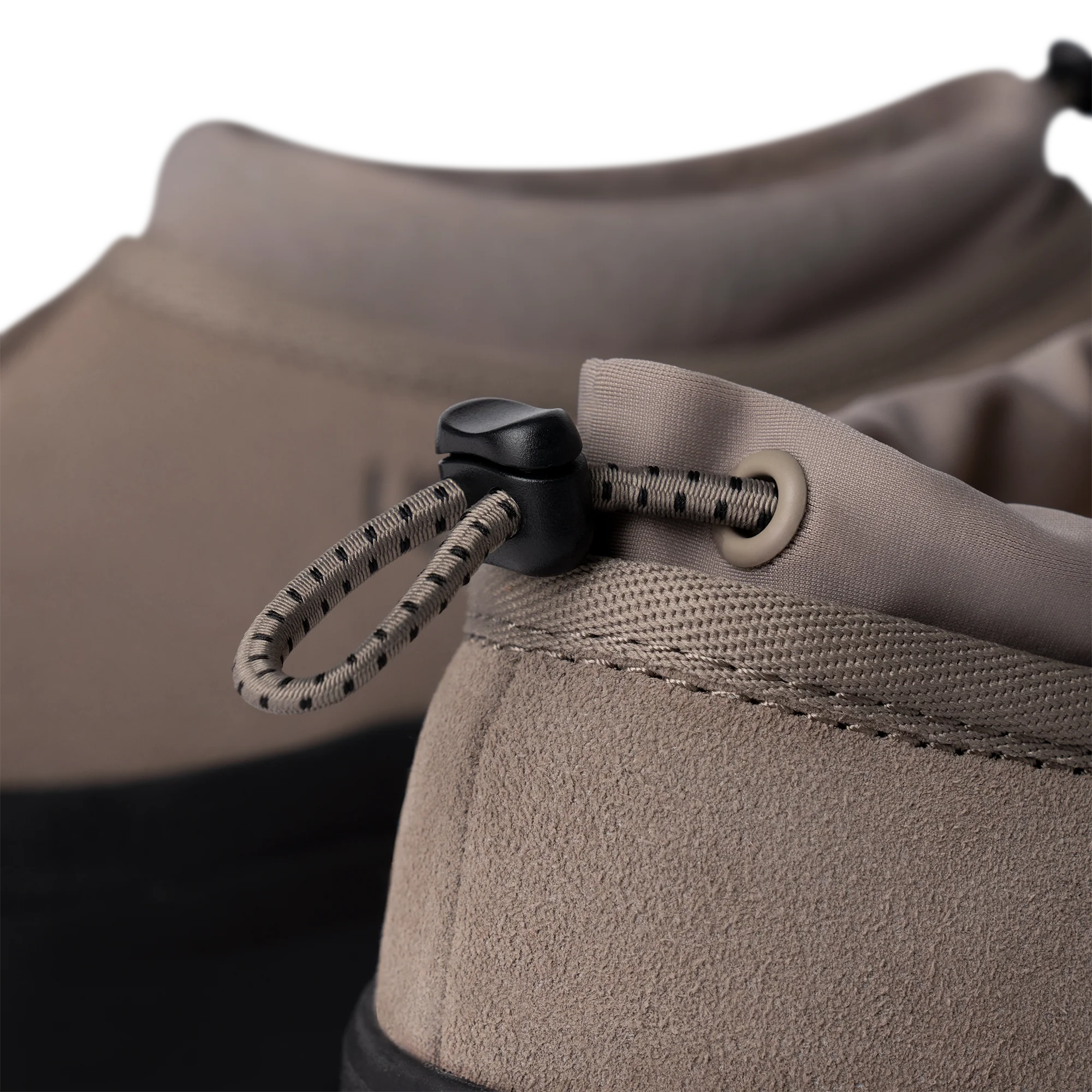 UGG Tasman Weather Hybrid Slipper Smoke Plume Black - Image 5