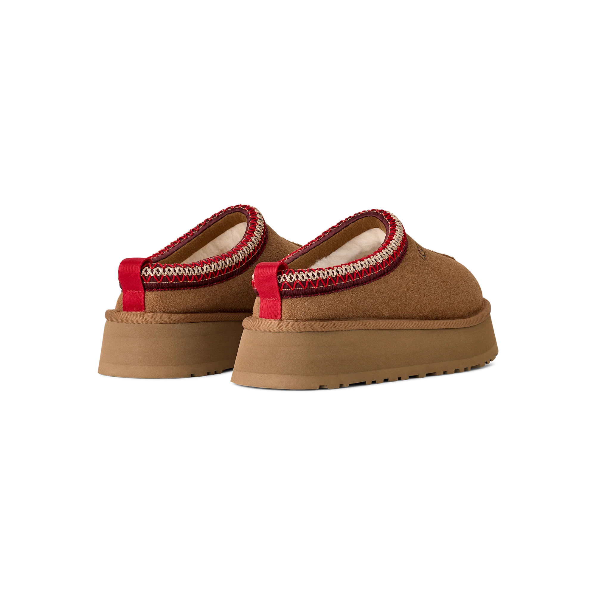 UGG Tazz II Slipper Chestnut (Women's) - Image 4