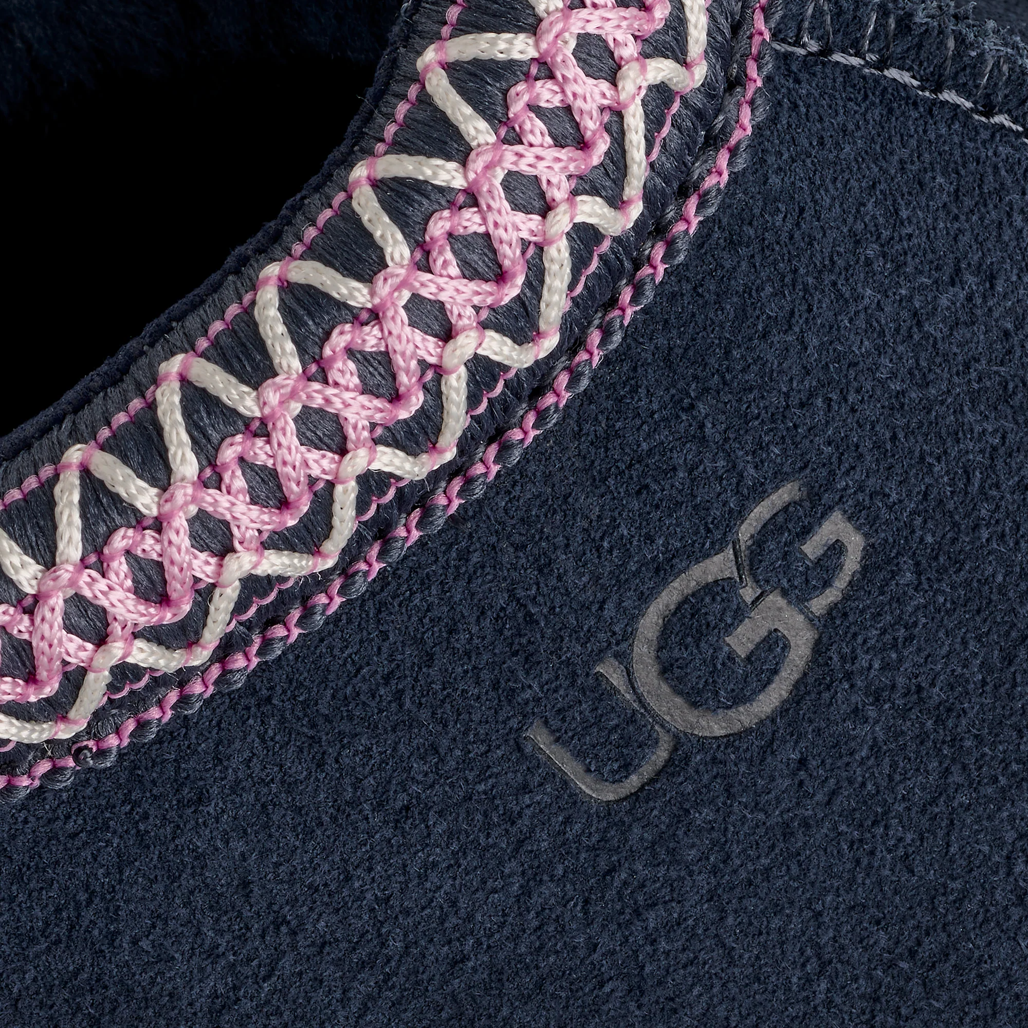 UGG Tazz II Slipper Dark Indigo (Women's) - Image 4