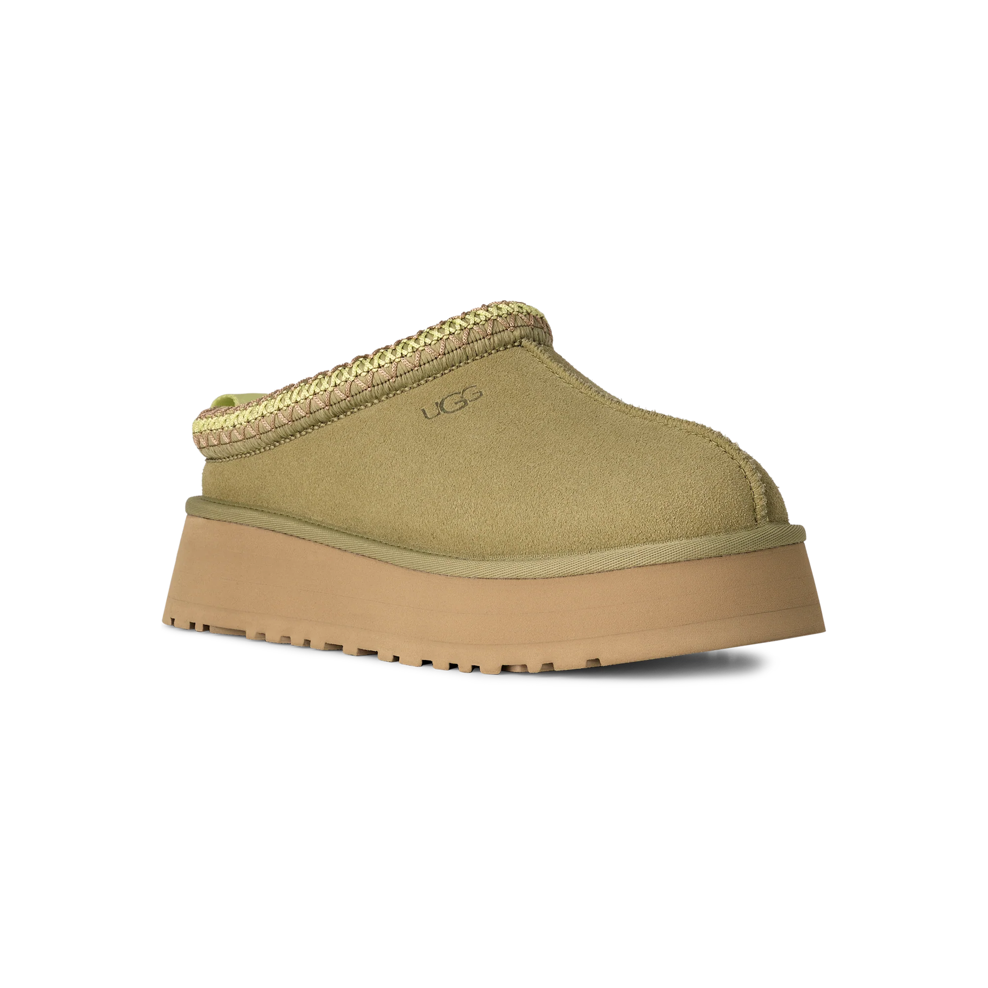 UGG Tazz II Slipper Muted Brass (Women's) - Image 2
