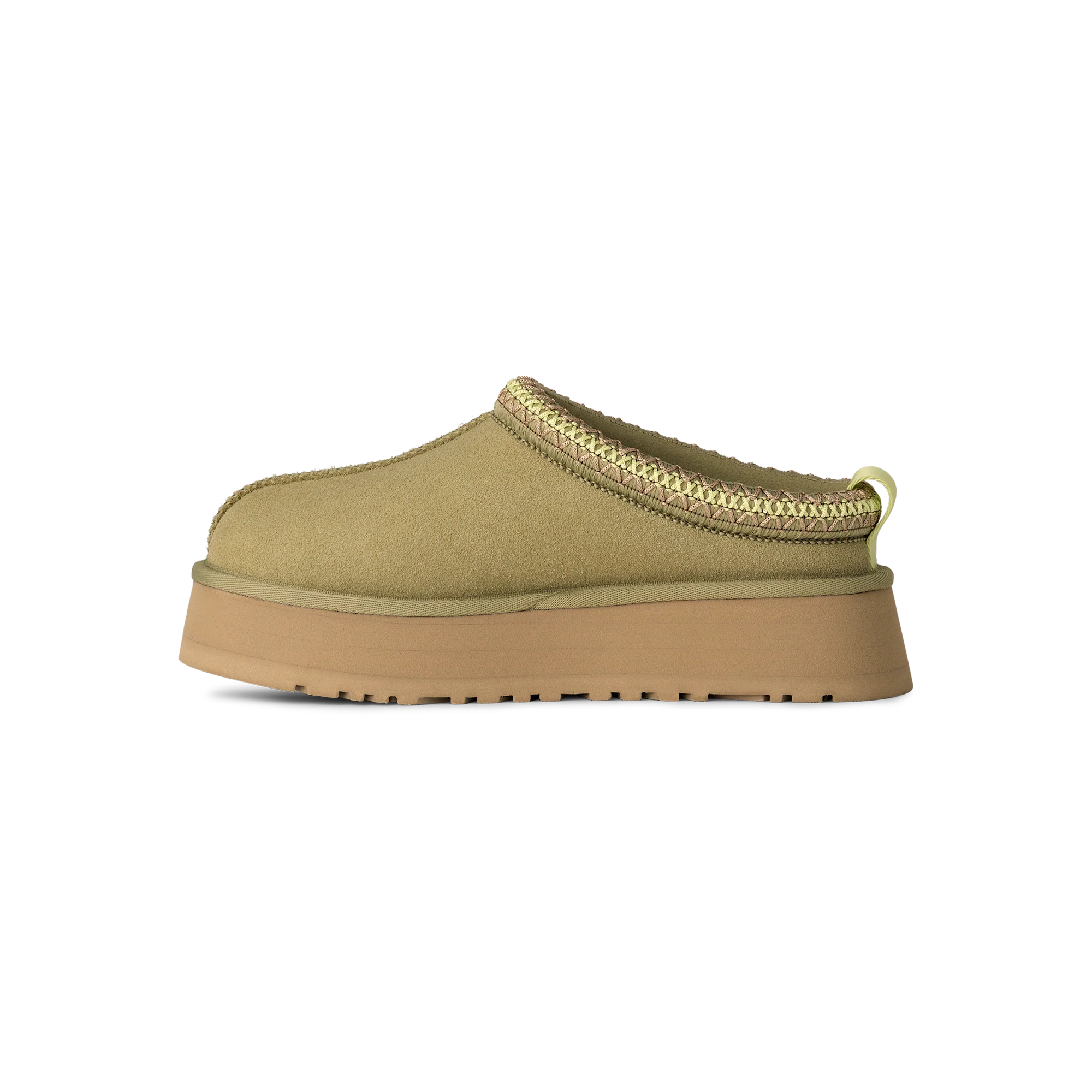 UGG Tazz II Slipper Muted Brass (Women's) - Image 3
