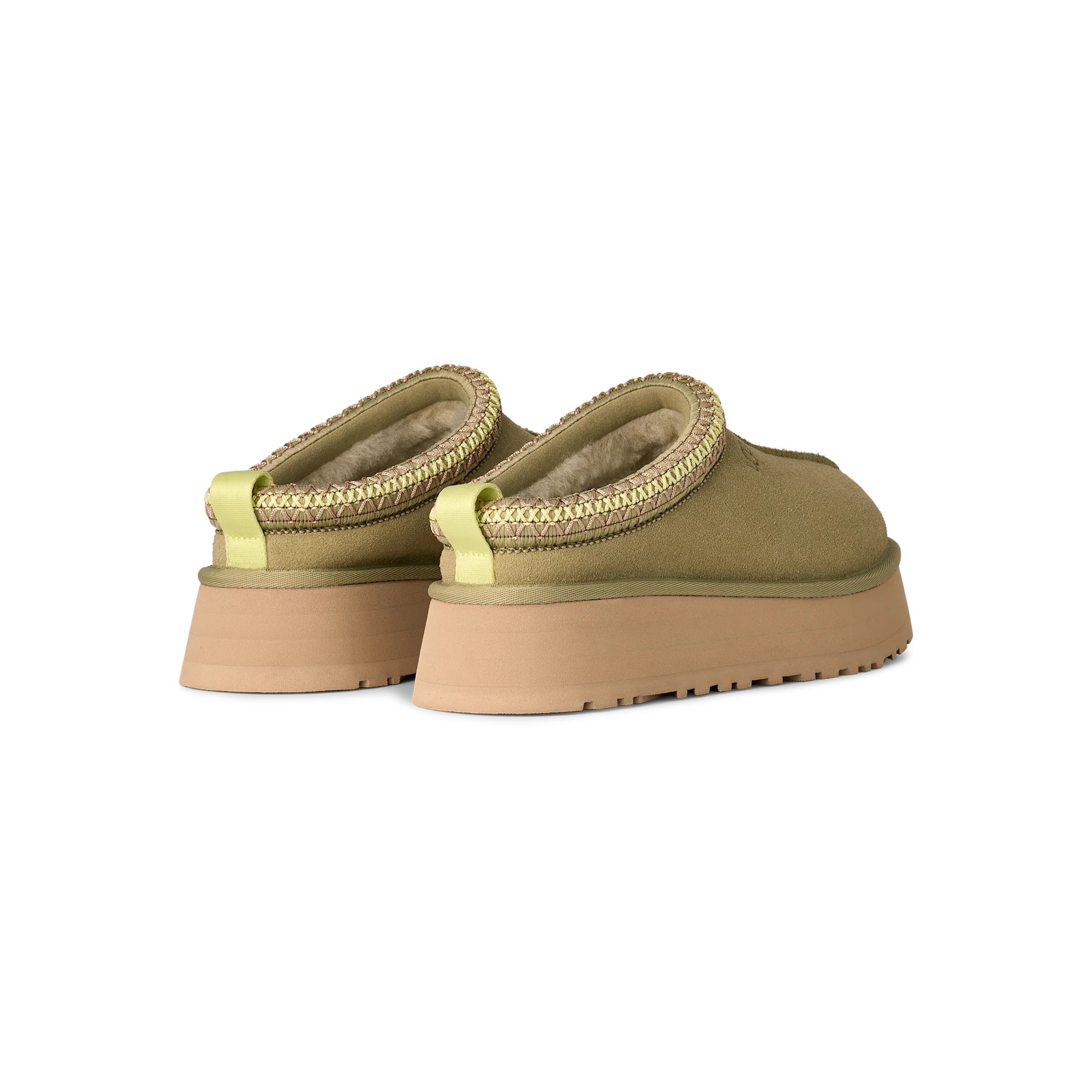 UGG Tazz II Slipper Muted Brass (Women's) - Image 4