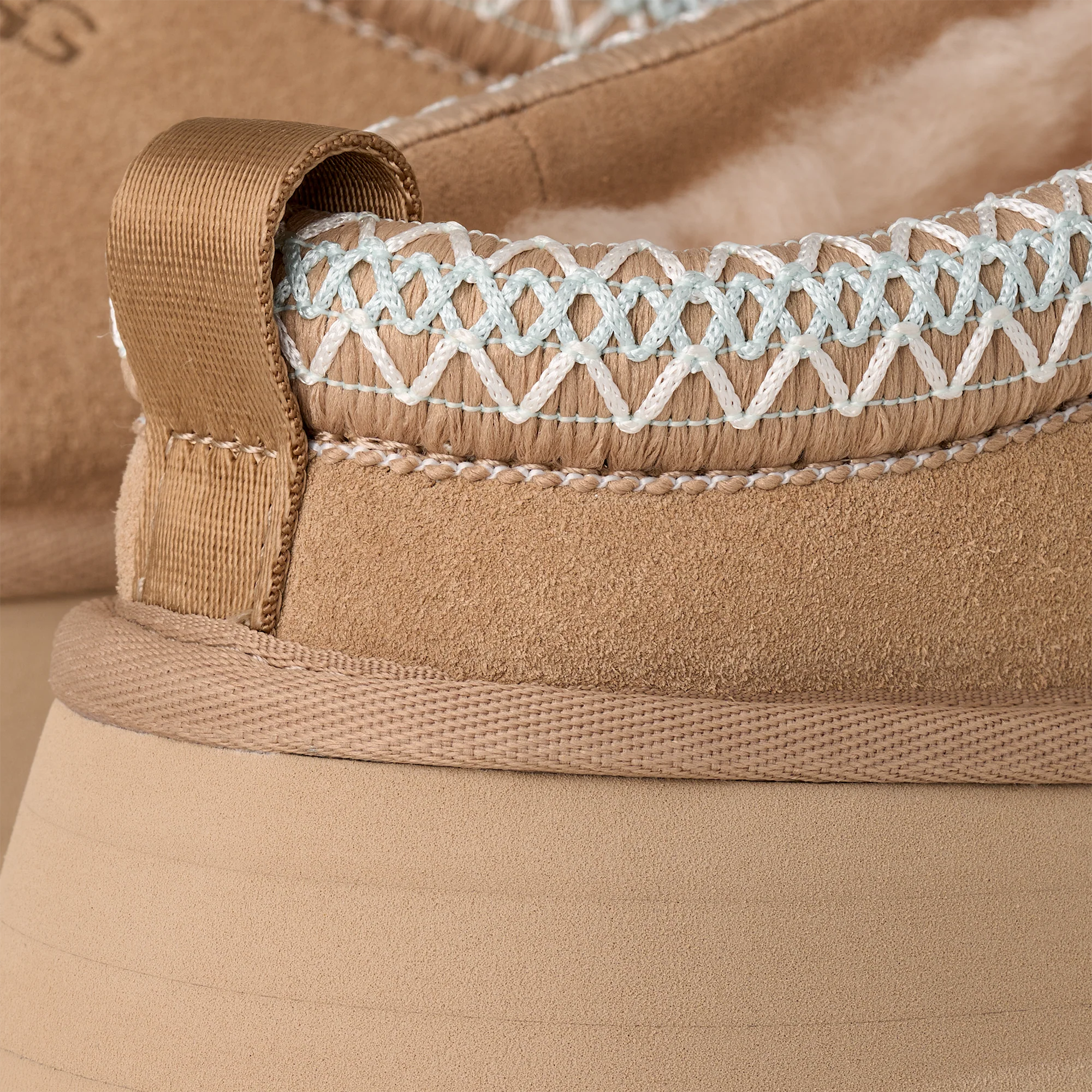 UGG Tazz II Slipper Sand (Women's) - Image 5