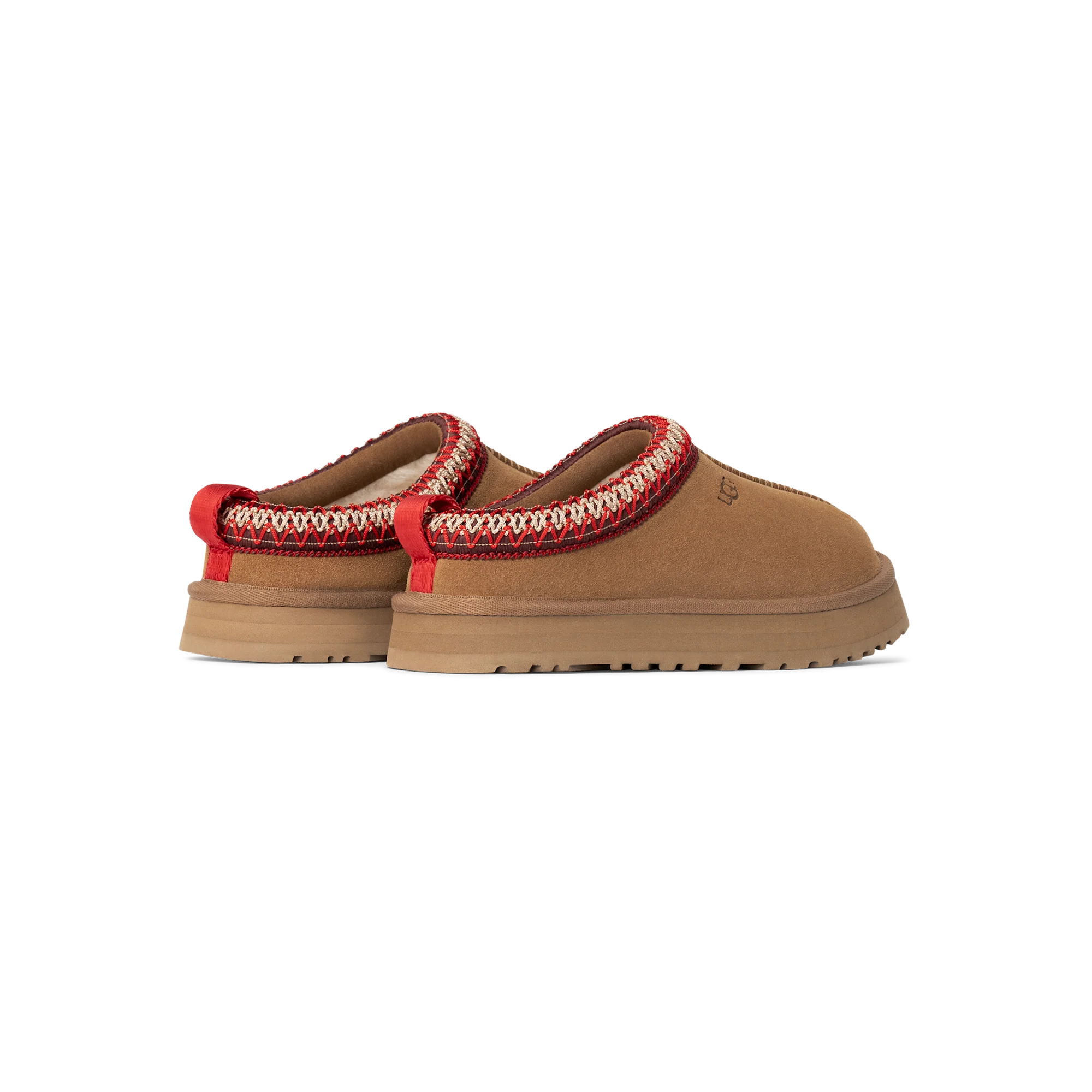 UGG Tazz Slipper Chestnut (Kids) - Image 2