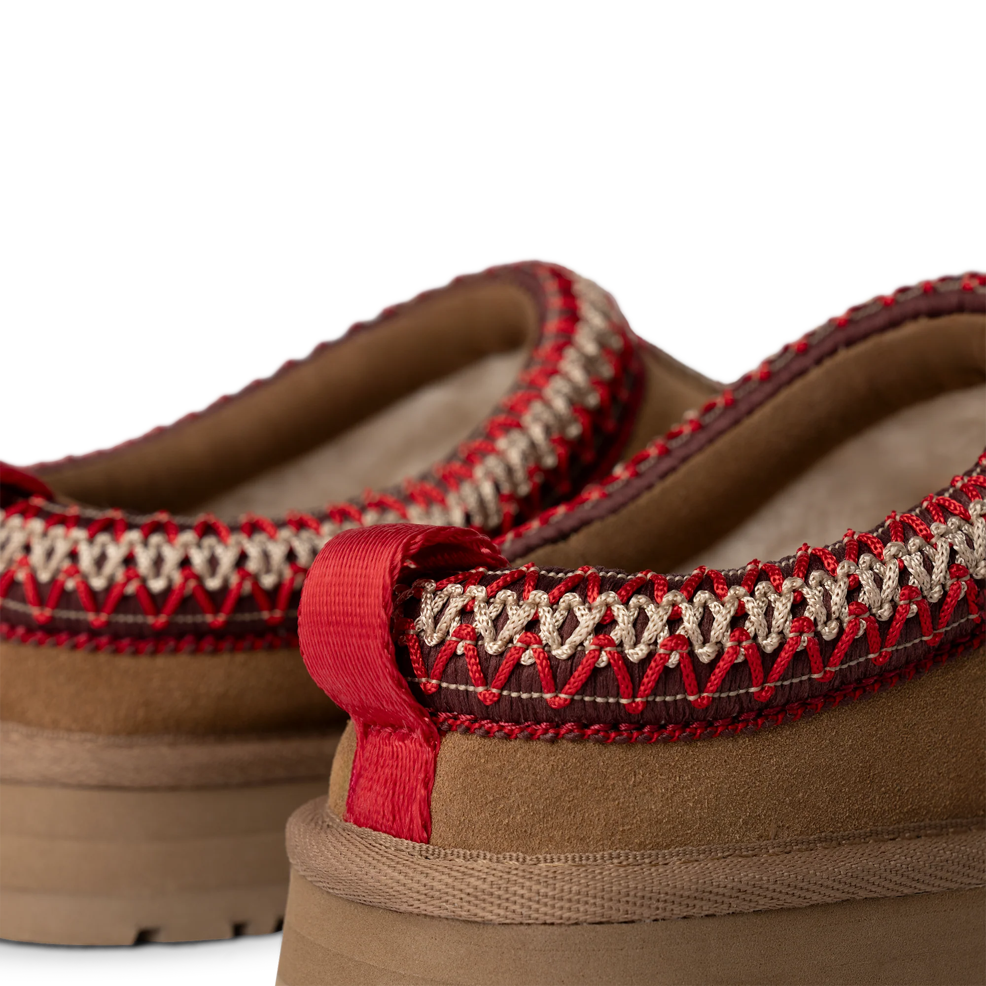 UGG Tazz Slipper Chestnut (Kids) - Image 4