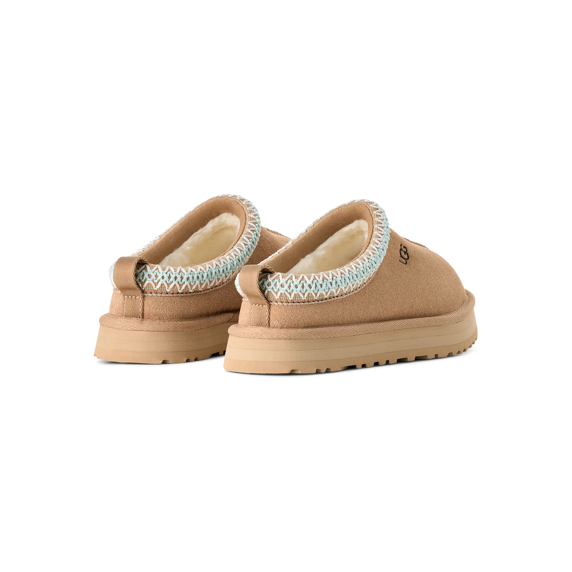 UGG Tazz Slipper Sand (Kids) - Image 2