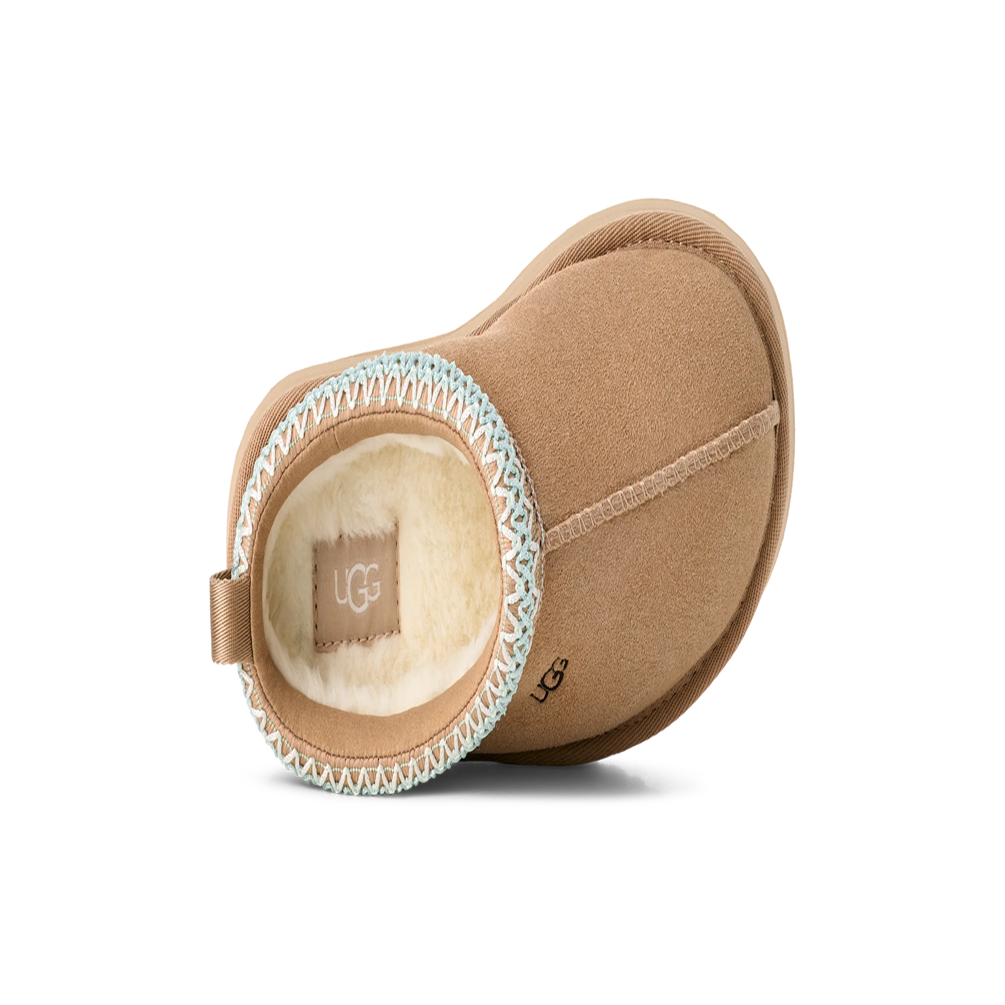 UGG Tazz Slipper Sand (Kids) - Image 5