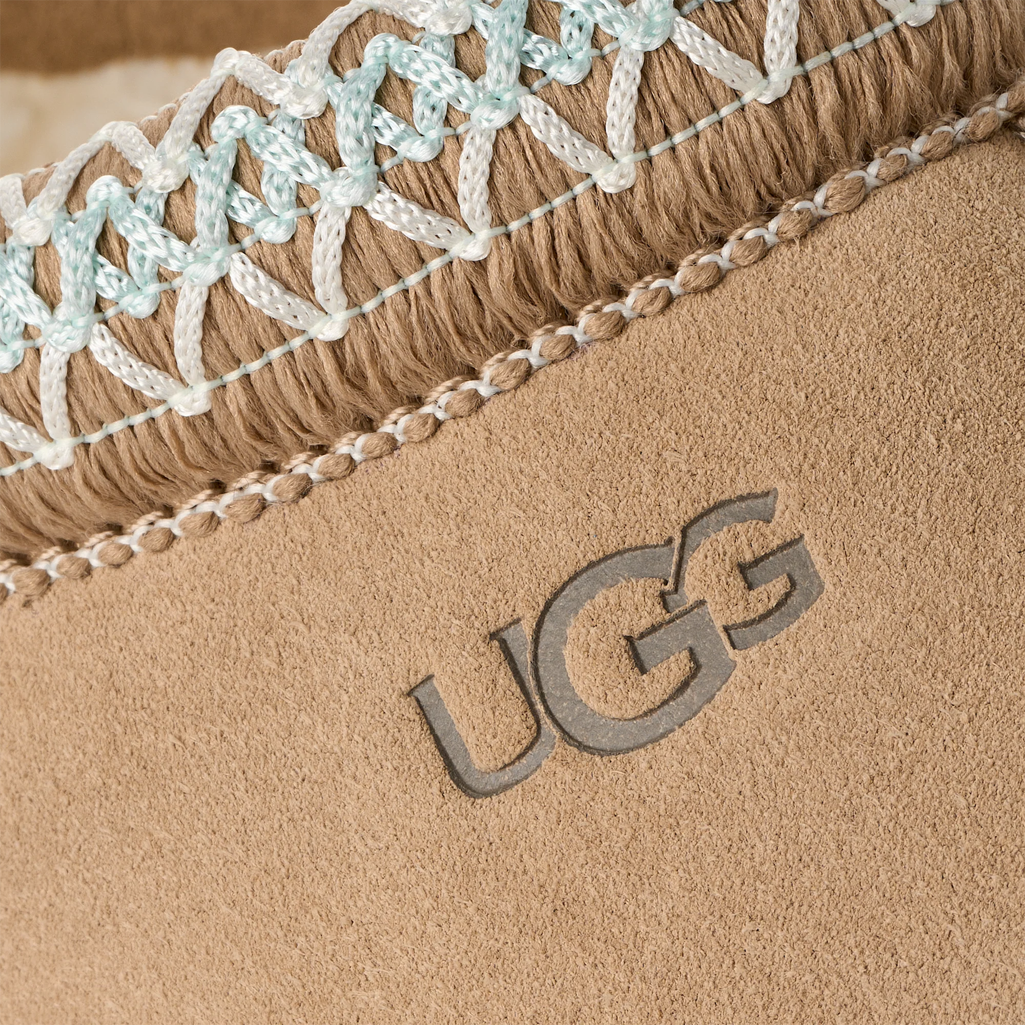 UGG Tazz Slipper Sand (Women's) - Image 4