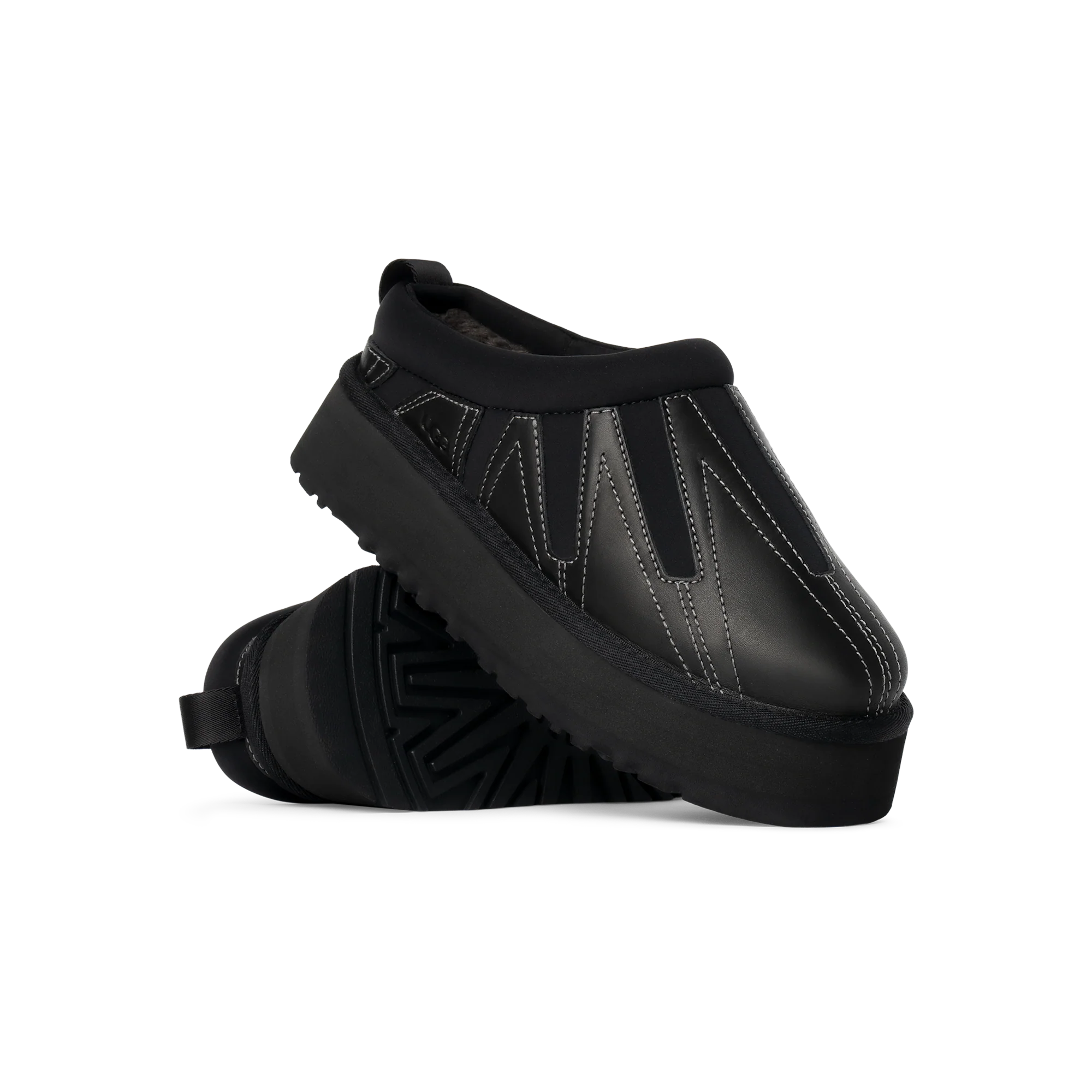 UGG Tazz Sunwave Slipper Black (Women's) - Image 3