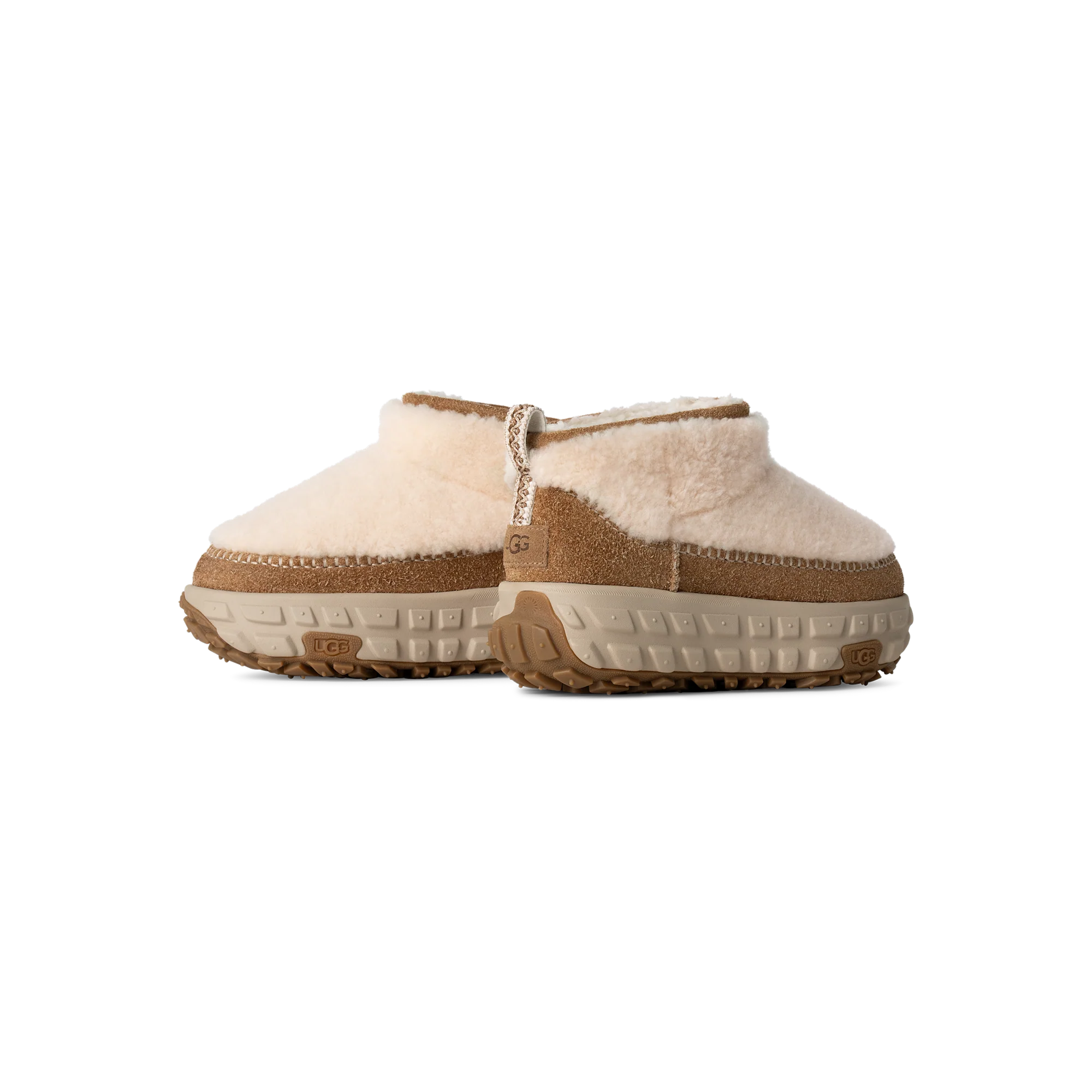 UGG Venture Daze Ultra Mini Cozy Boot Natural - Image 2