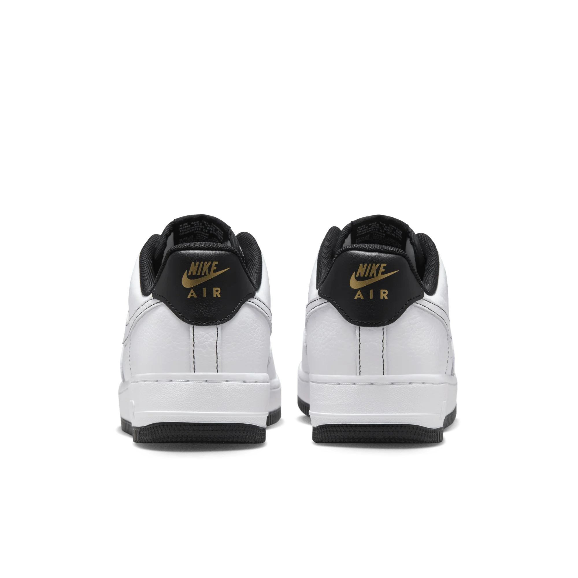 Wmns Air Force 1 '07 Low 'Mini Jewel Pack - White Black' - Image 4