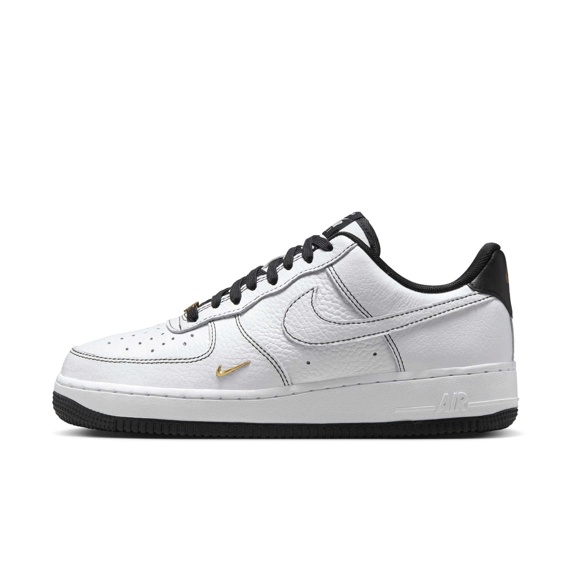 Wmns Air Force 1 '07 Low 'Mini Jewel Pack - White Black' - Image 5