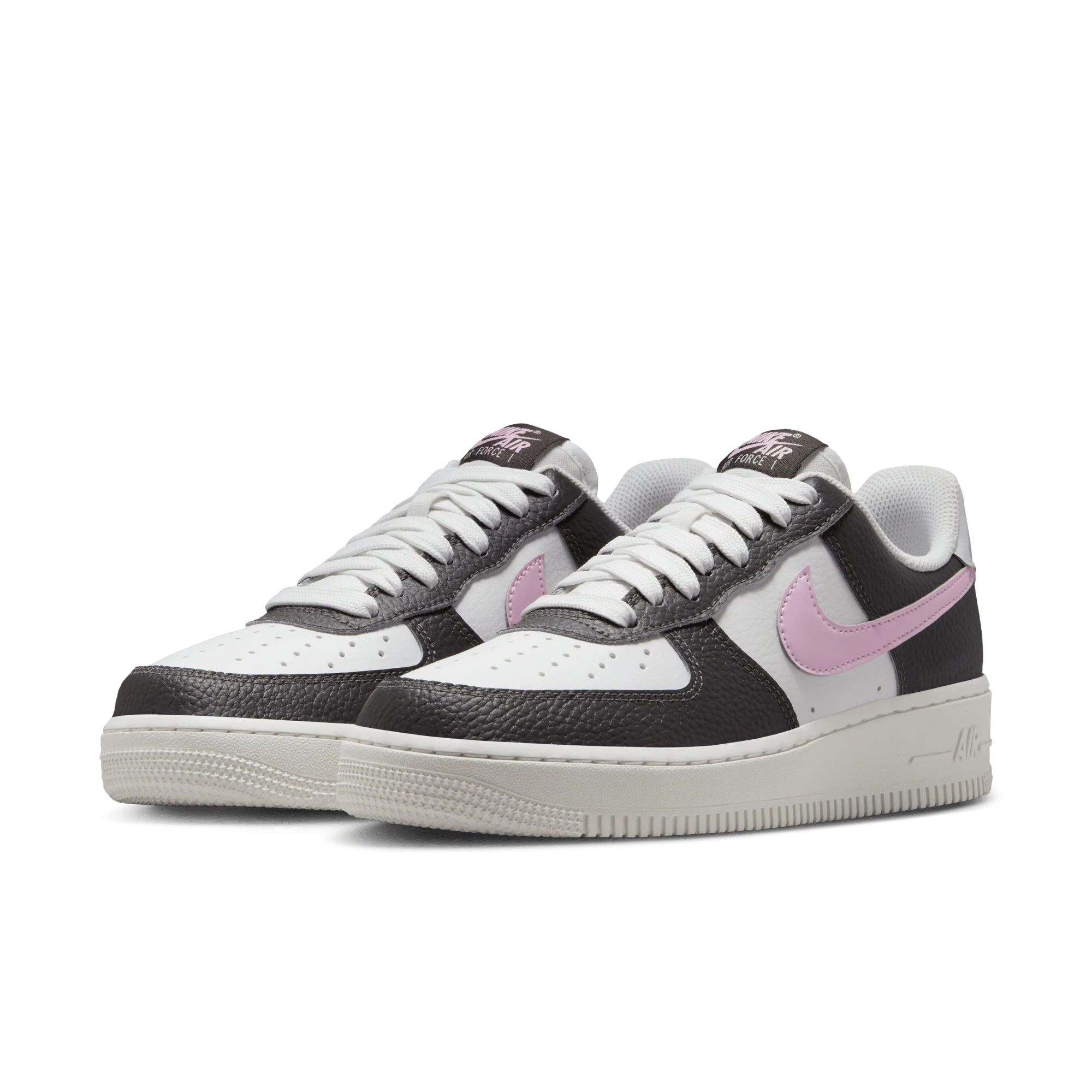 Wmns Air Force 1 '07 'Medium Ash Pink Foam' - Image 2