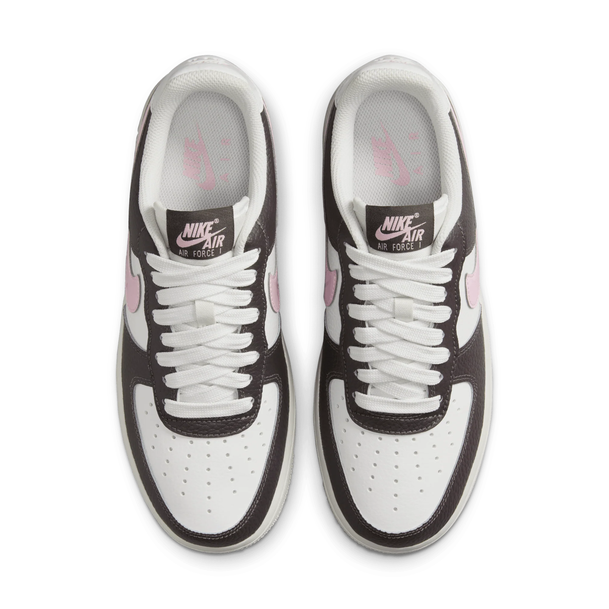 Wmns Air Force 1 '07 'Medium Ash Pink Foam' - Image 3