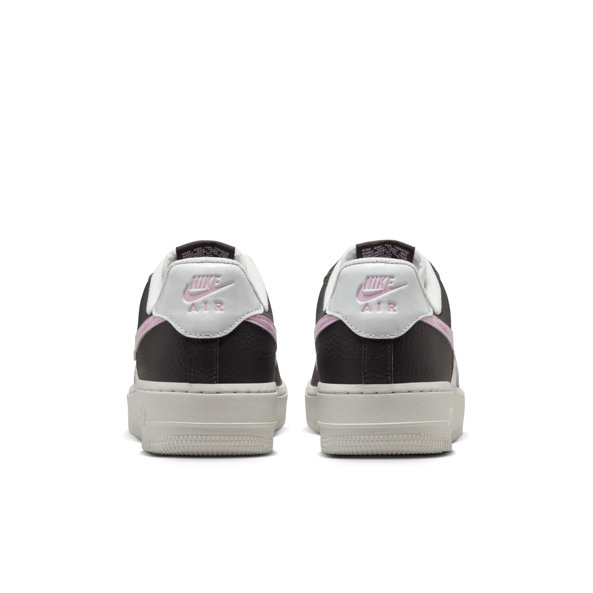 Wmns Air Force 1 '07 'Medium Ash Pink Foam' - Image 4
