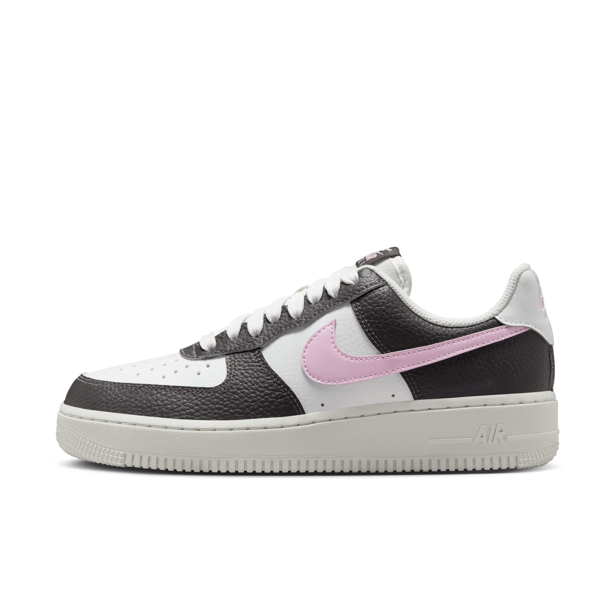 Wmns Air Force 1 '07 'Medium Ash Pink Foam' - Image 5