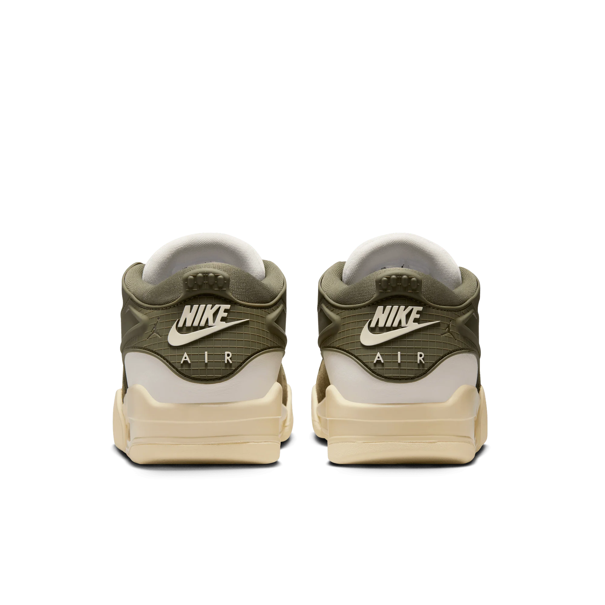 Wmns Air Jordan 4 RM 'Medium Olive' - Image 4