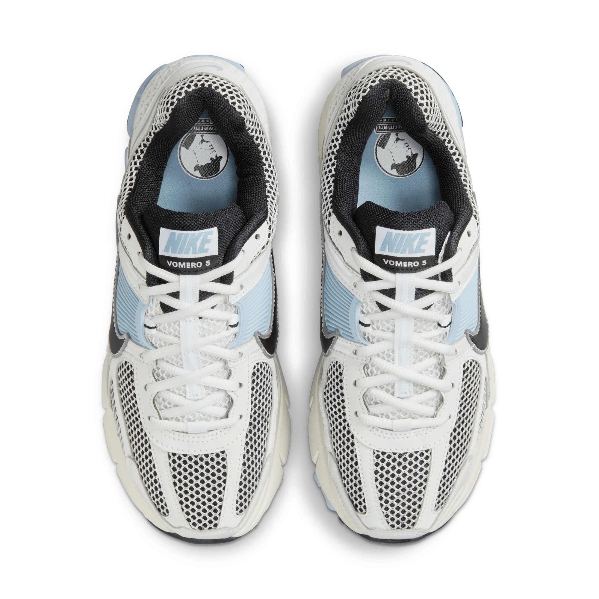 Wmns Air Zoom Vomero 5 'Light Armory Blue' - Image 3