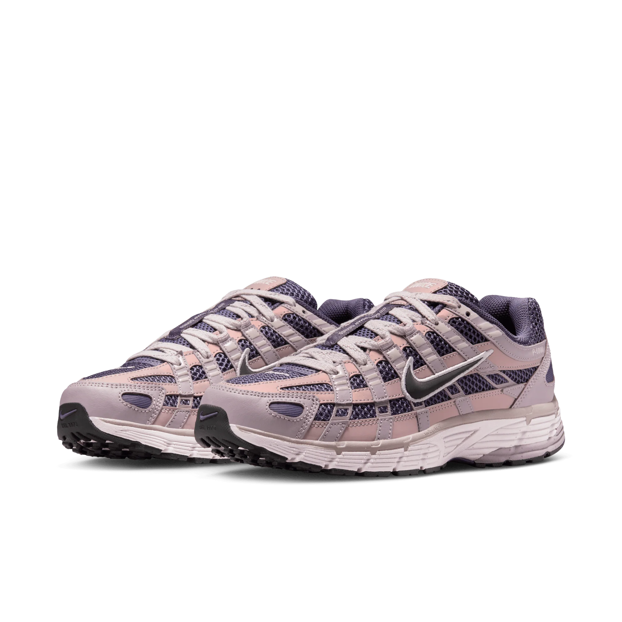 Wmns P-6000 SE 'Light Violet Ore Dark Raisin' - Image 2