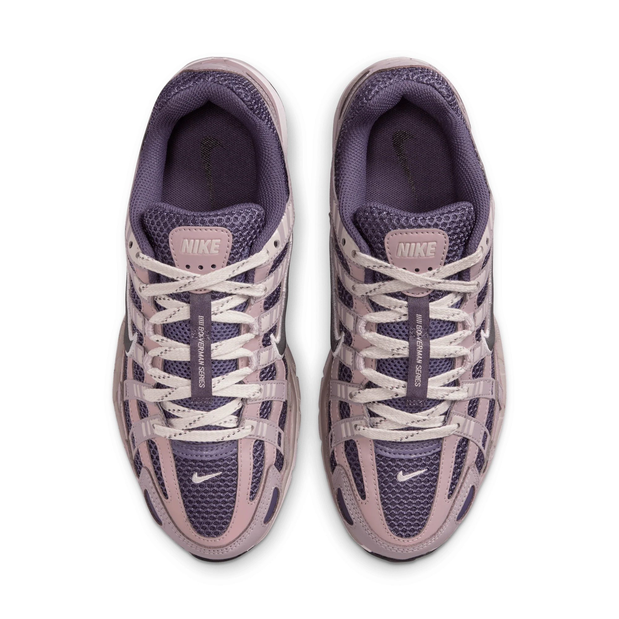 Wmns P-6000 SE 'Light Violet Ore Dark Raisin' - Image 3