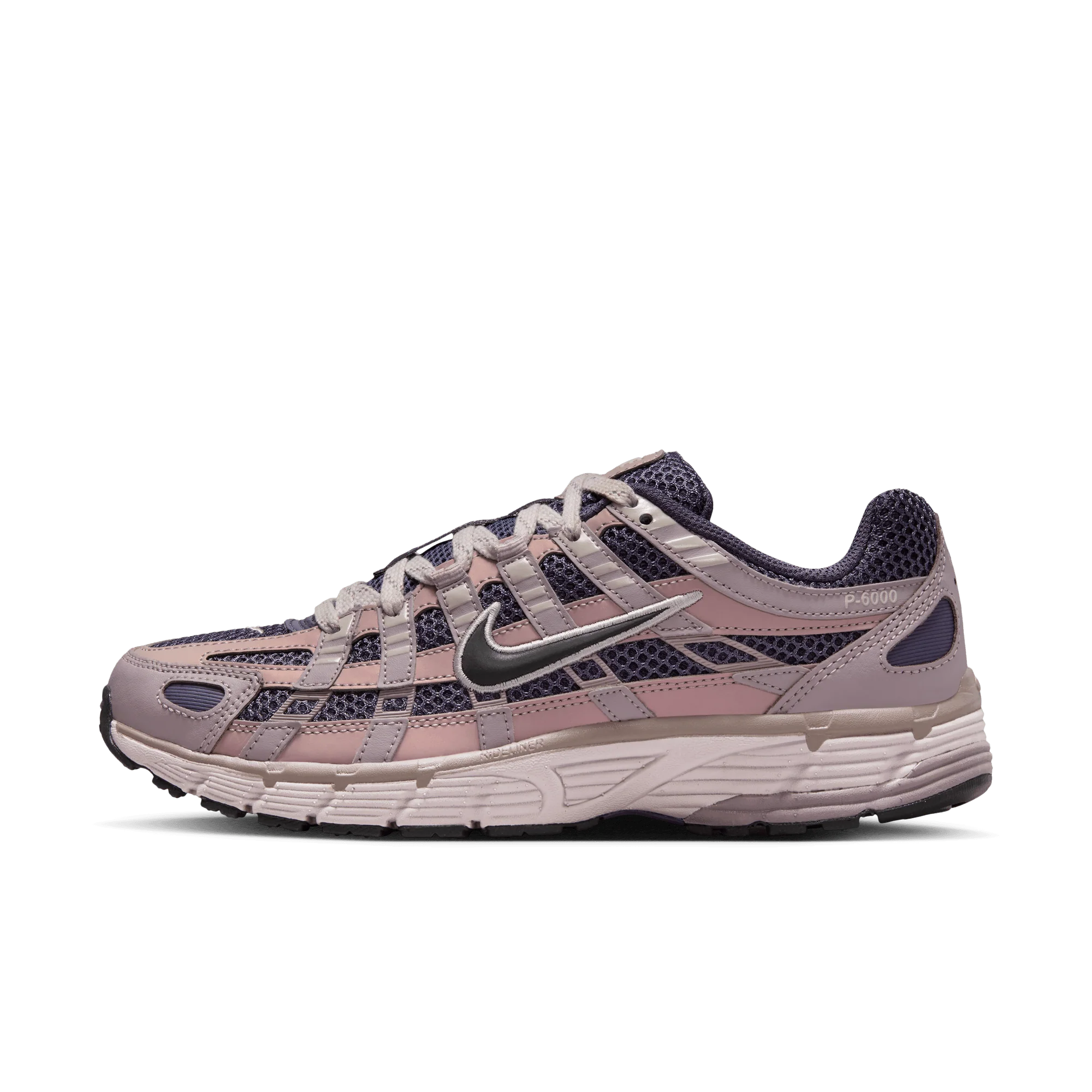 Wmns P-6000 SE 'Light Violet Ore Dark Raisin' - Image 5
