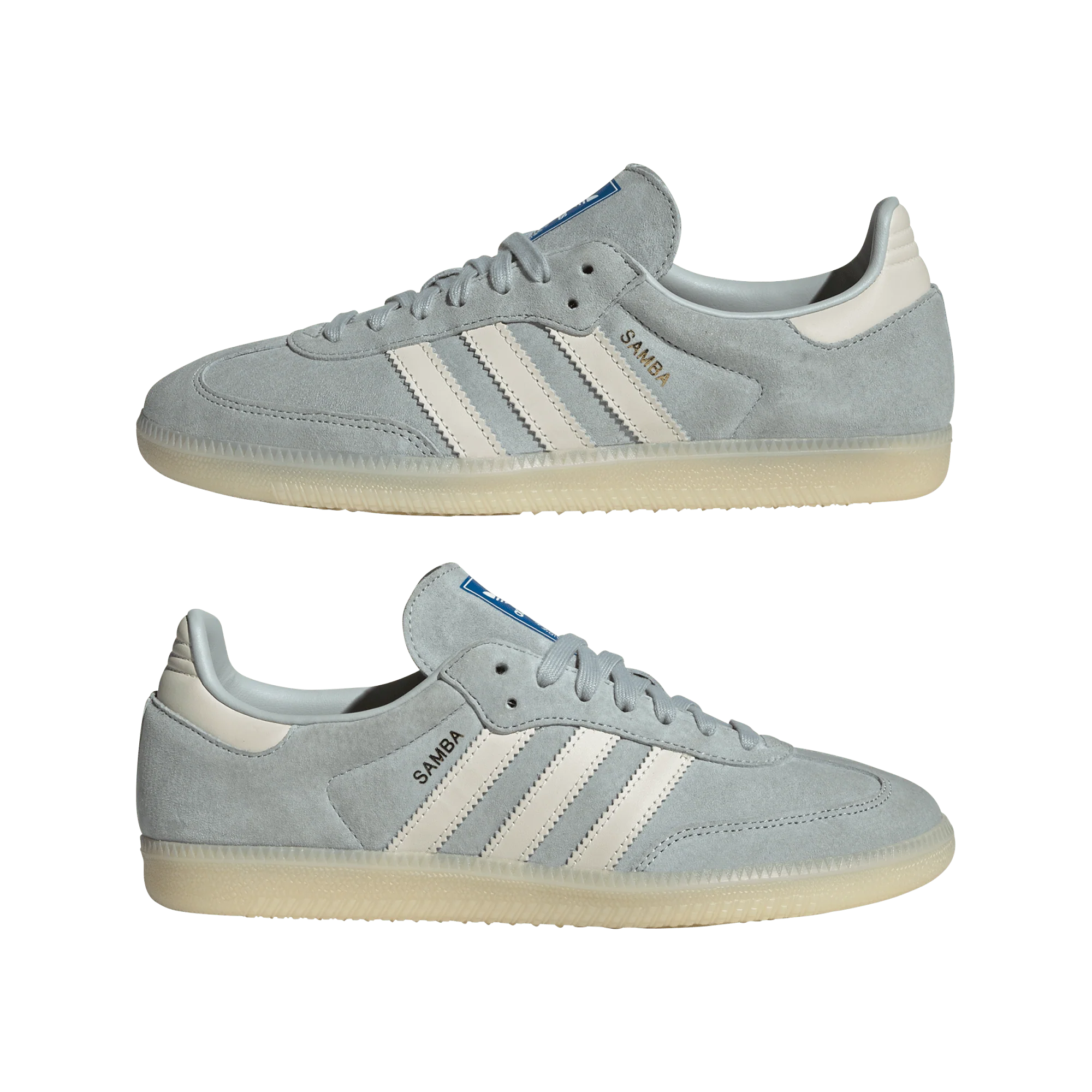 Wmns Samba OG 'Wonder Silver' - Image 2
