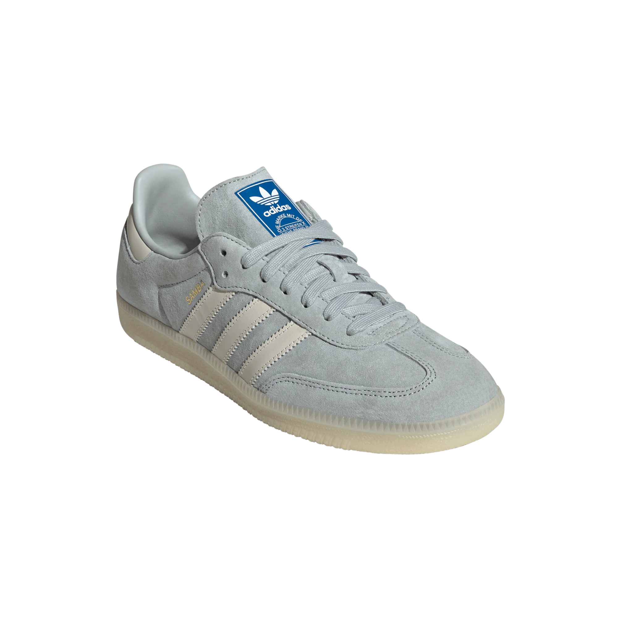 Wmns Samba OG 'Wonder Silver' - Image 4